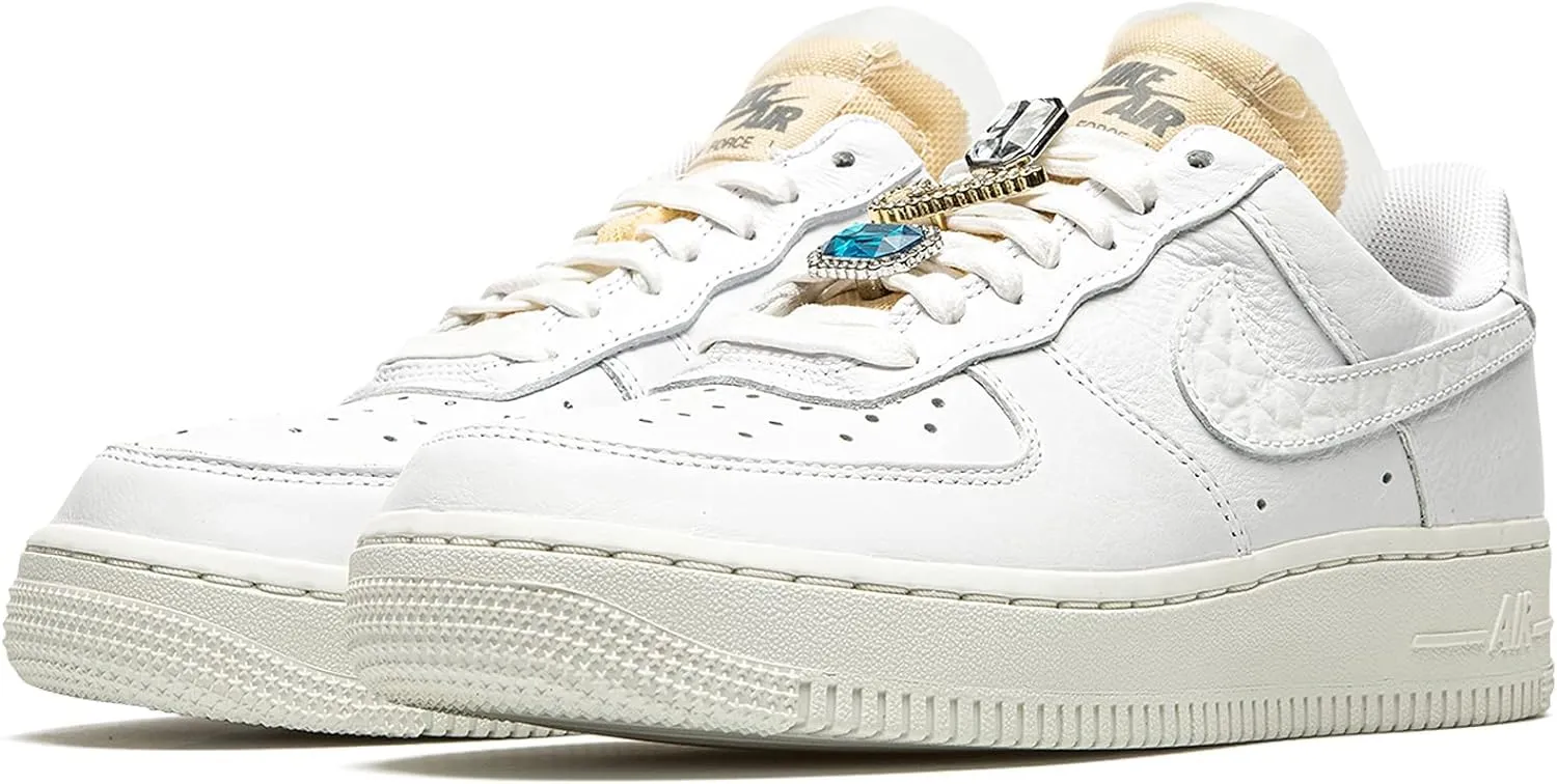 Nike WMNS Air Force 1 '07 LX - Summit White - immagine 4