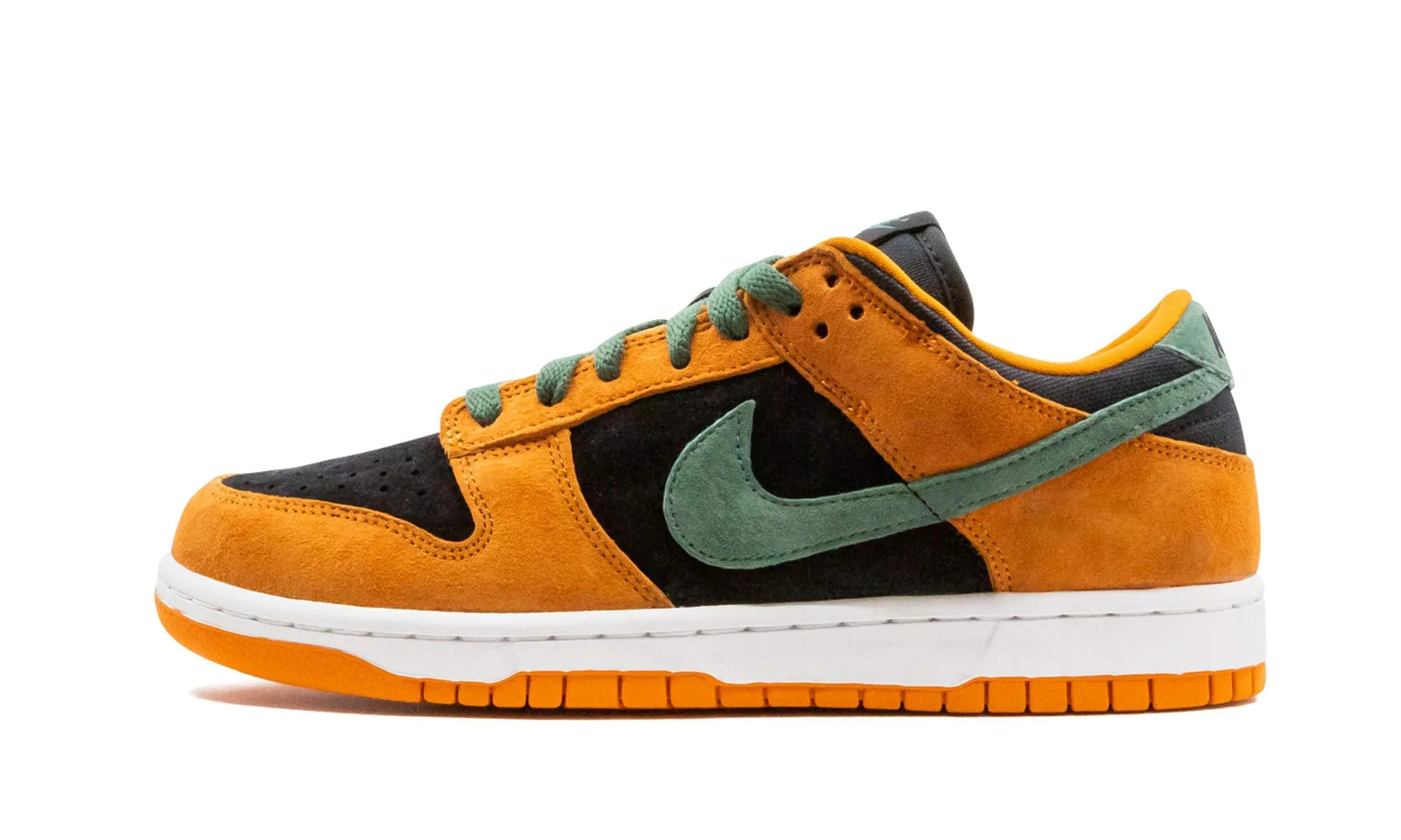 Nike Dunk Low Retro Nero Ceramica DA1469-001-12 - immagine 1