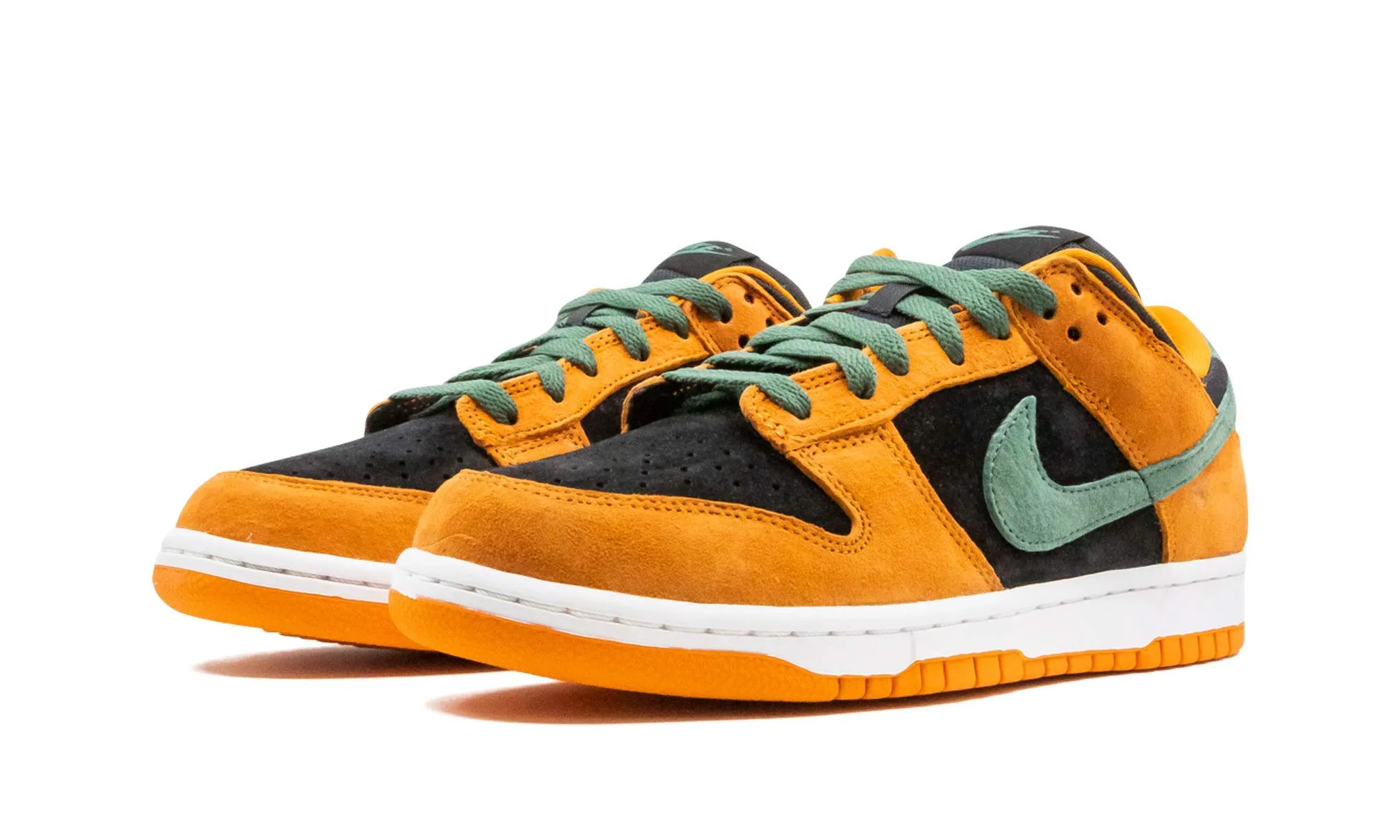Nike Dunk Low Retro Nero Ceramica DA1469-001-12 - immagine 2