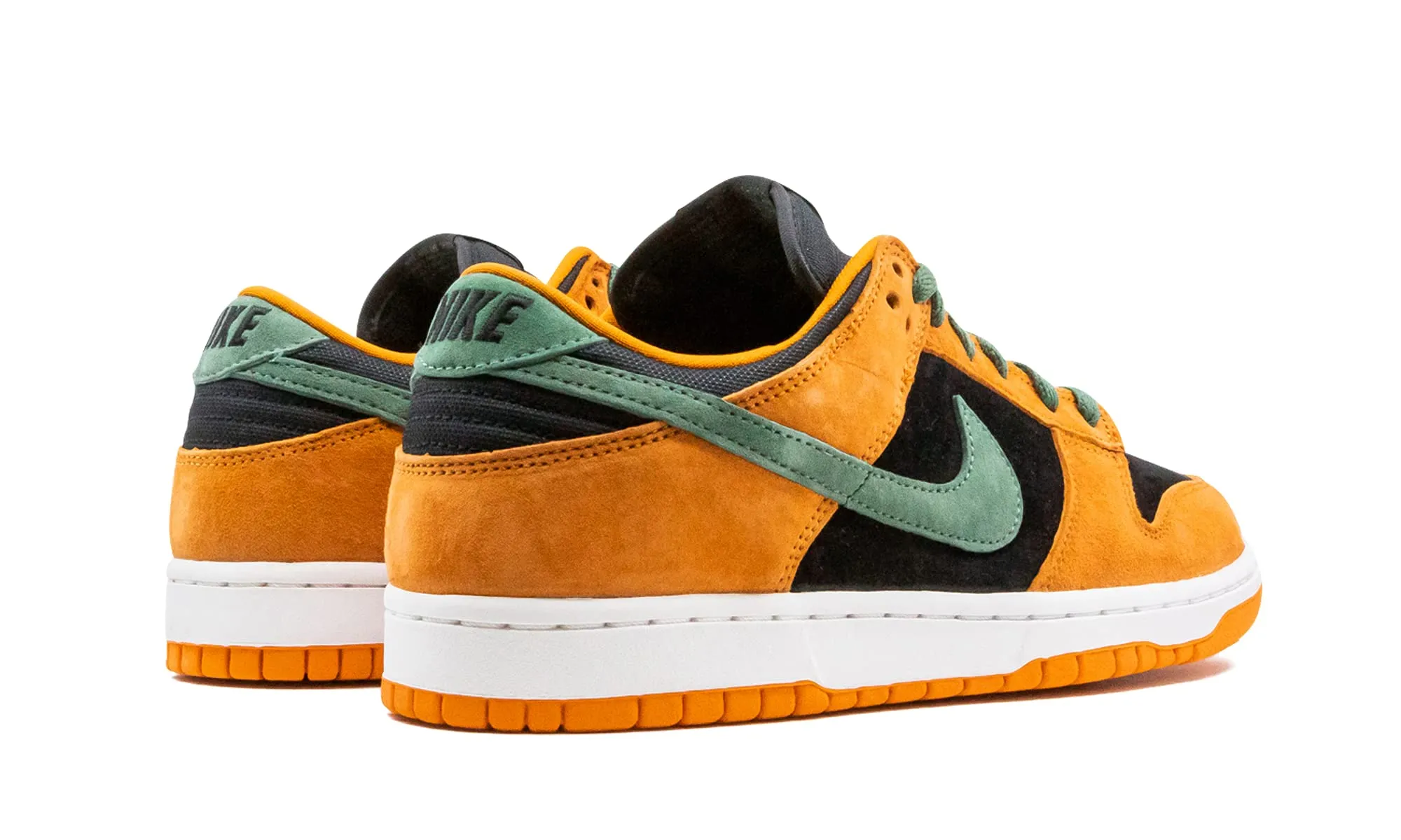 Nike Dunk Low Retro Nero Ceramica DA1469-001-12 - immagine 3