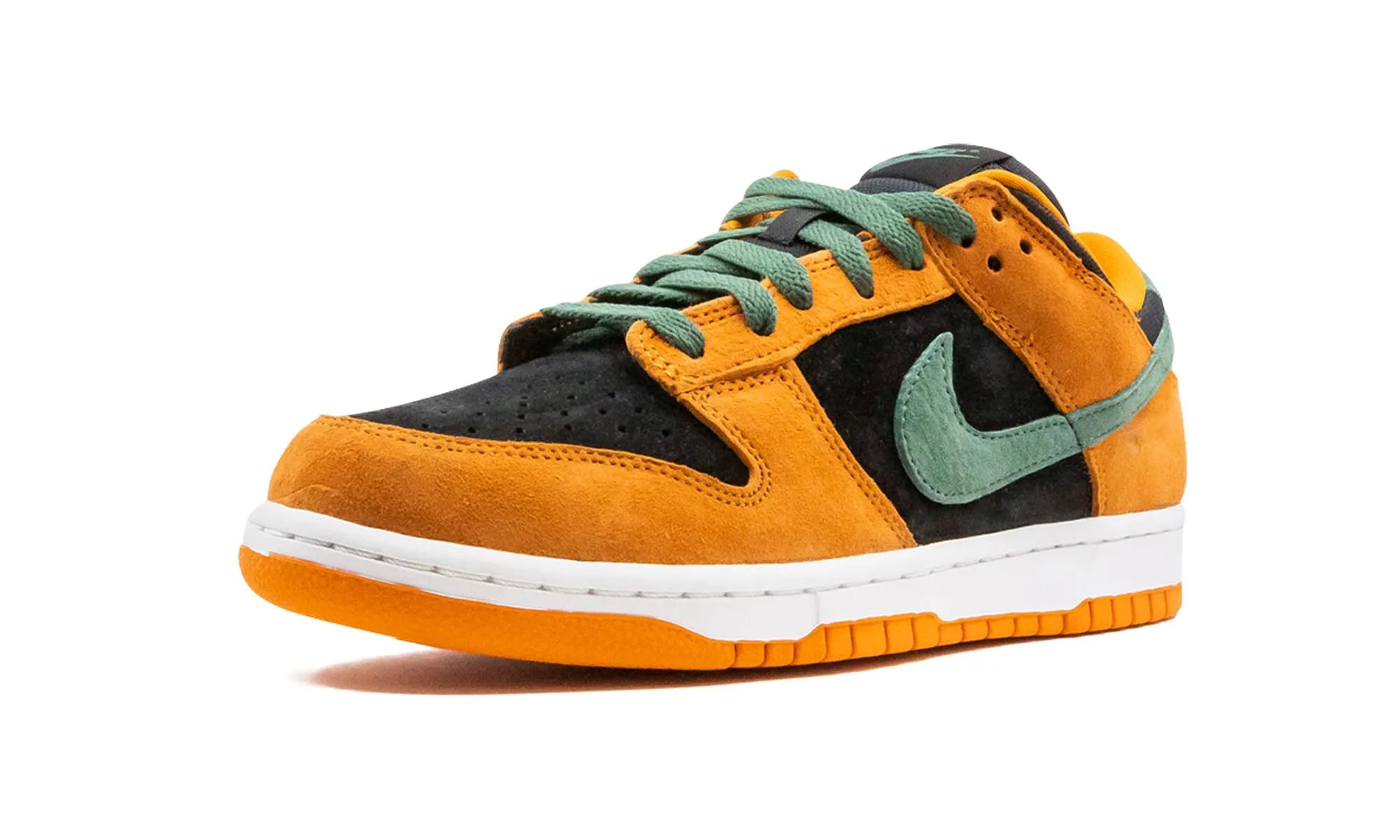 Nike Dunk Low Retro Nero Ceramica DA1469-001-12 - immagine 4