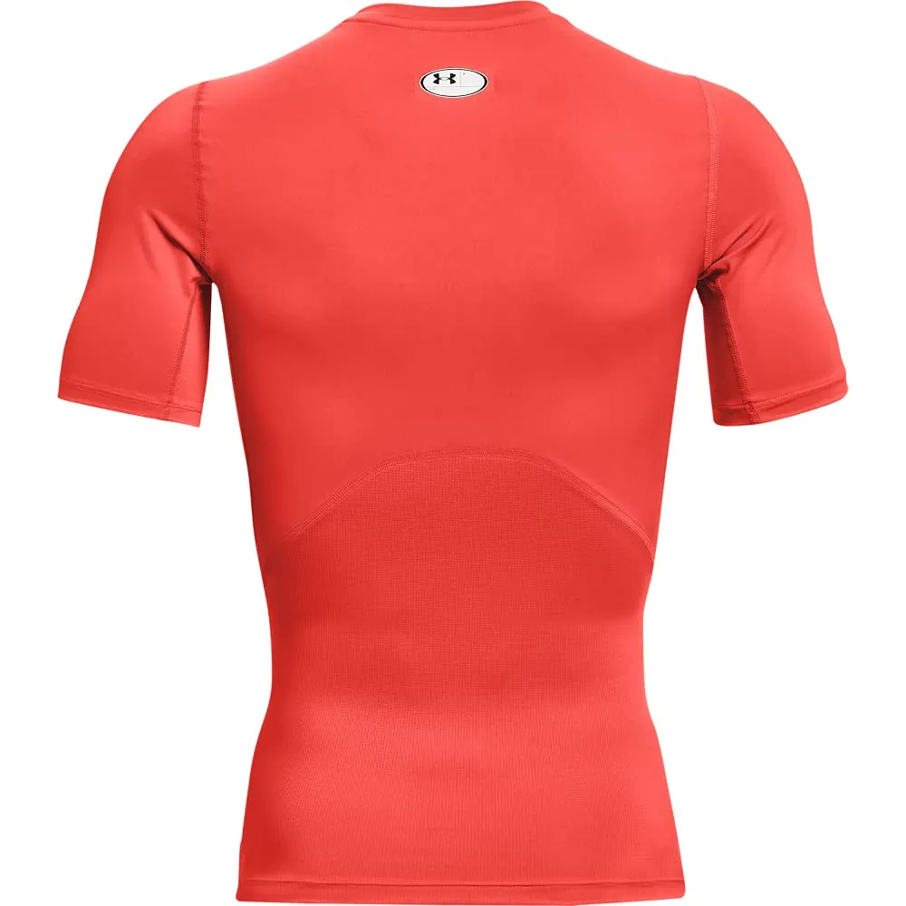 Under Armour HeatGear Compression Short Sleeve T-Shirt for Men - immagine 6