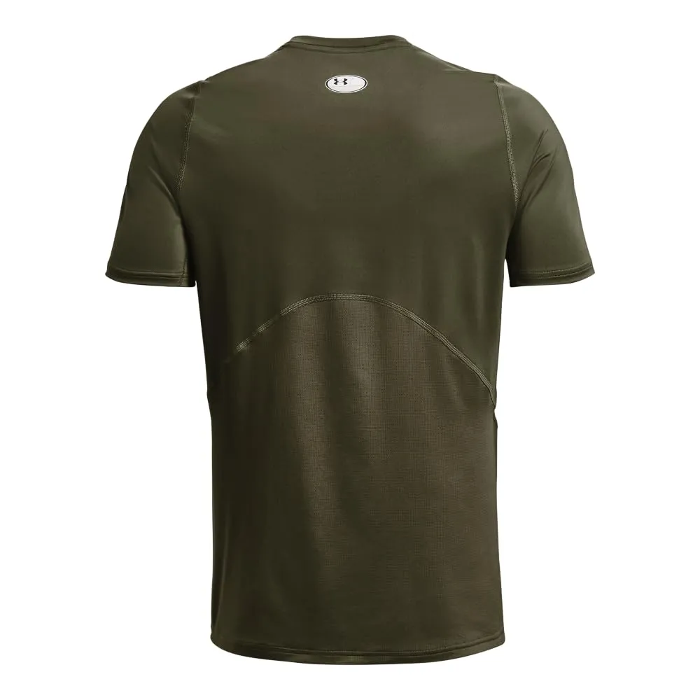 Under Armour HeatGear Compression Short Sleeve T-Shirt for Men - immagine 6