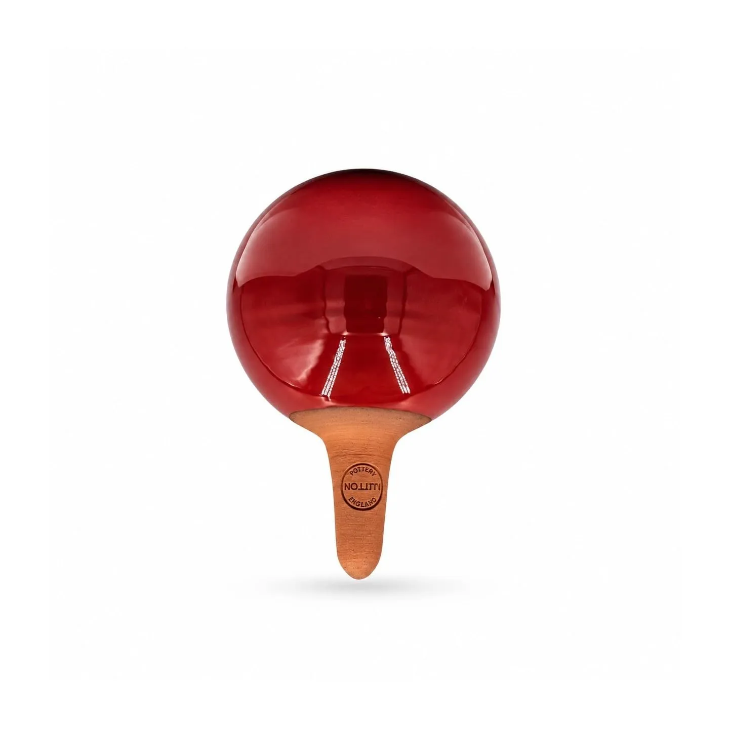 Ollas Lutton Mini Olla Terracotta 25cl Rouge - immagine 1