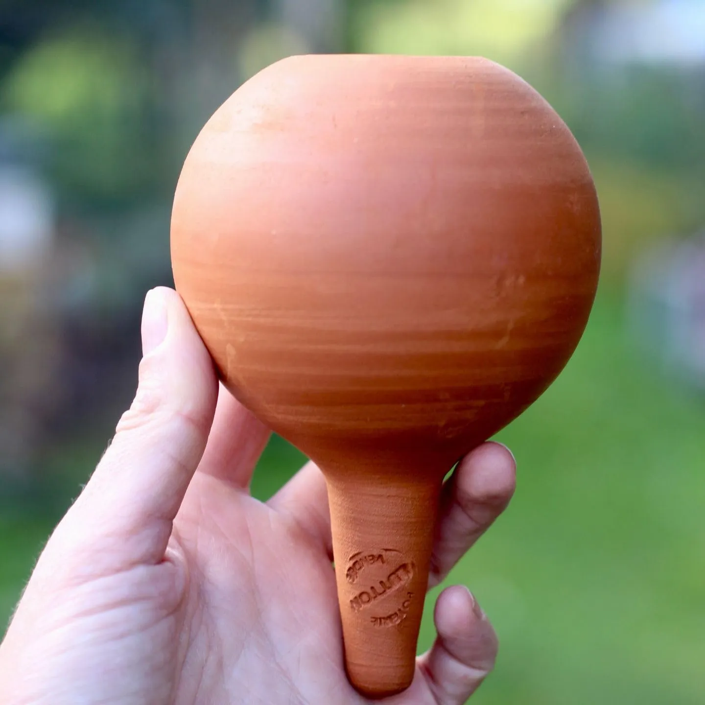 Ollas Lutton Mini Olla Terracotta - immagine 3