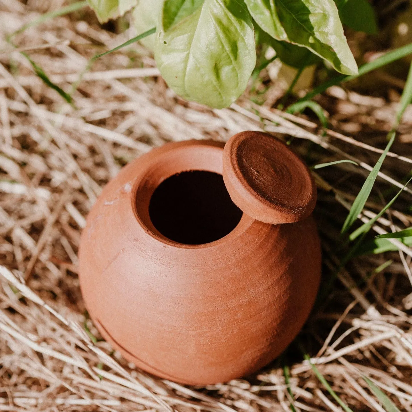 Ollas Lutton Mini Olla Terracotta - immagine 4