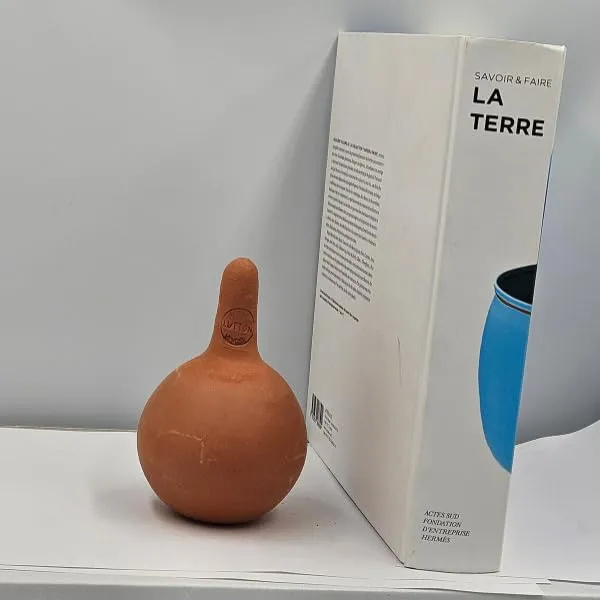 Ollas Lutton Mini Olla Terracotta - immagine 6