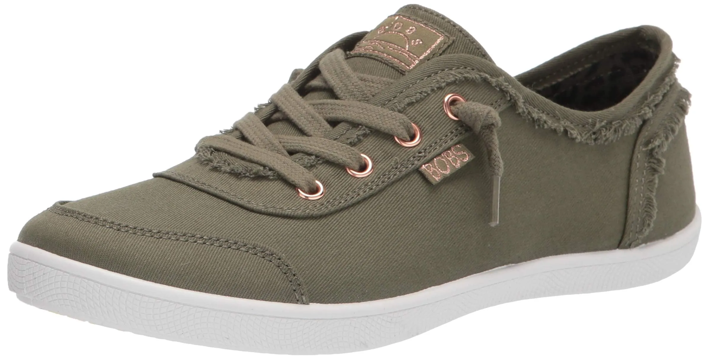 Skechers Bobs B Cute Sneaker - Oliva - 36 EU - immagine 1