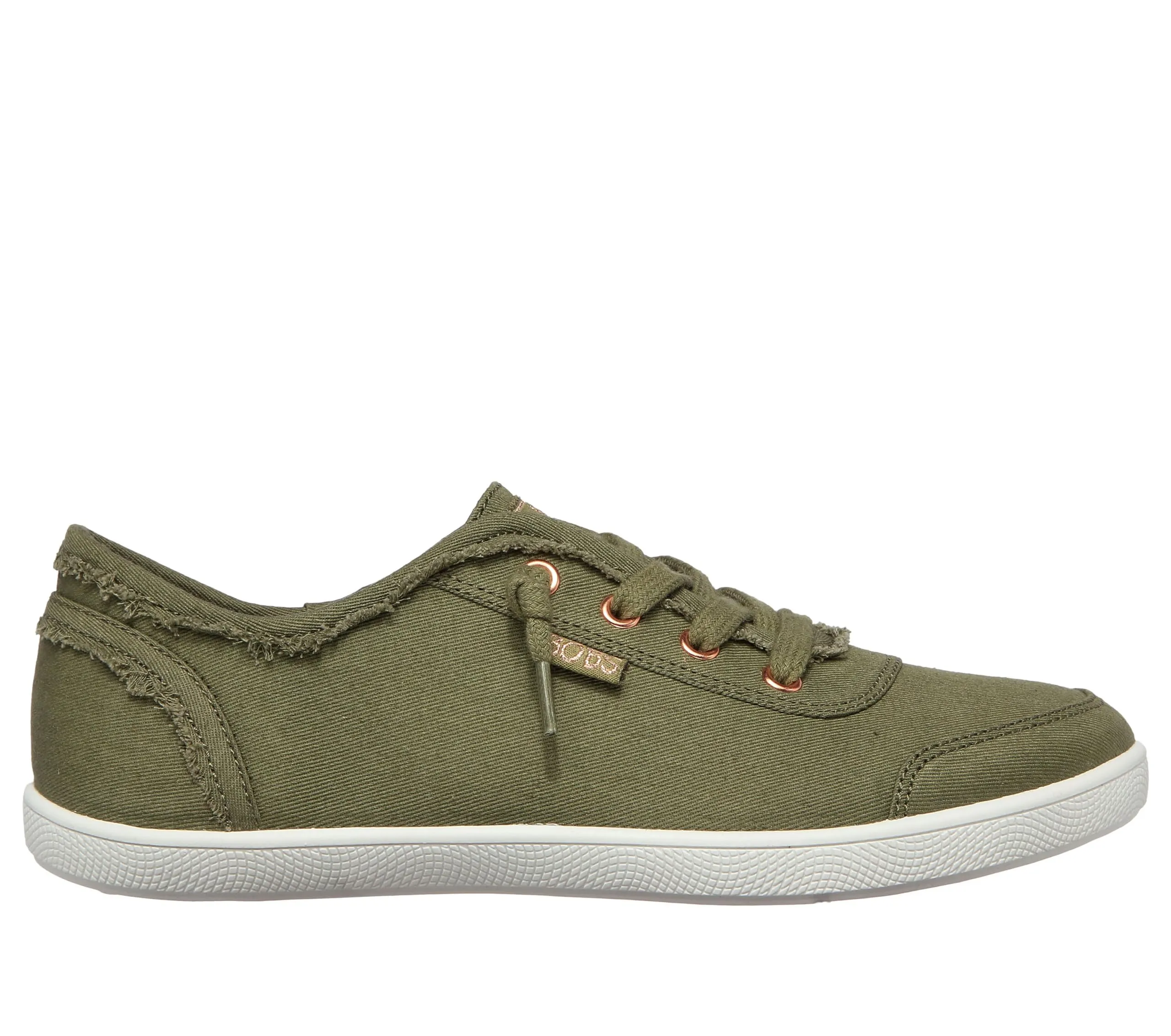 Skechers Bobs B Cute Sneaker - Oliva - 36 EU - immagine 4