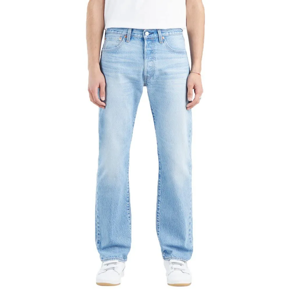 Levi's 501 Original Fit Jeans, Canyon Kings, 30W / 32L - immagine 1