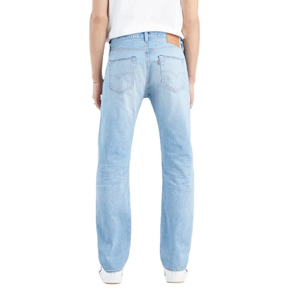 Levi's 501 Original Fit Jeans, Canyon Kings, 30W / 32L - immagine 2