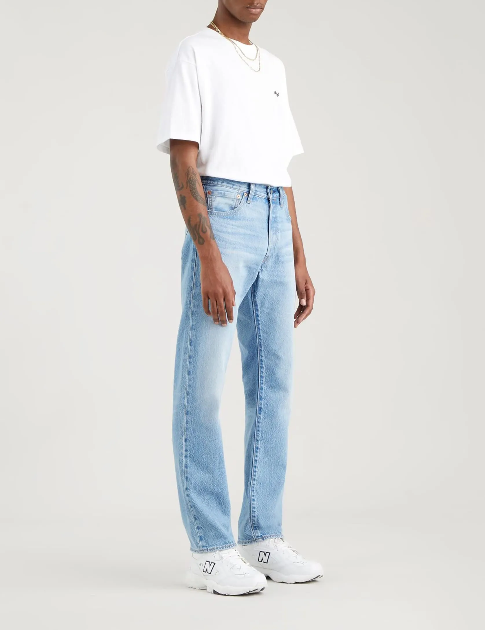 Levi's 501 Original Fit Jeans, Canyon Kings, 30W / 32L - immagine 3