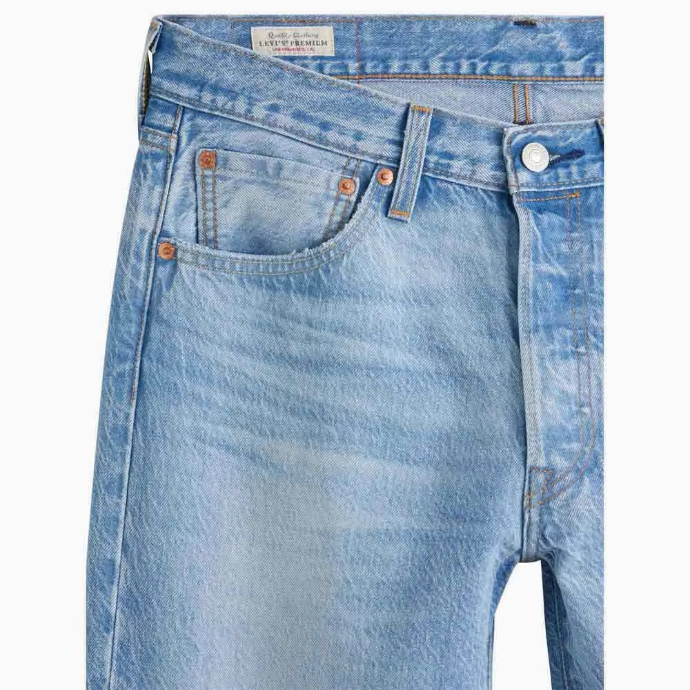 Levi's 501 Original Fit Jeans, Canyon Kings, 30W / 32L - immagine 8