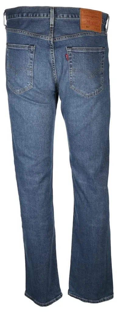 Levi's 501 Original Fit Jeans - Bulldog Indigo Mask - 29W / 32L - immagine 4