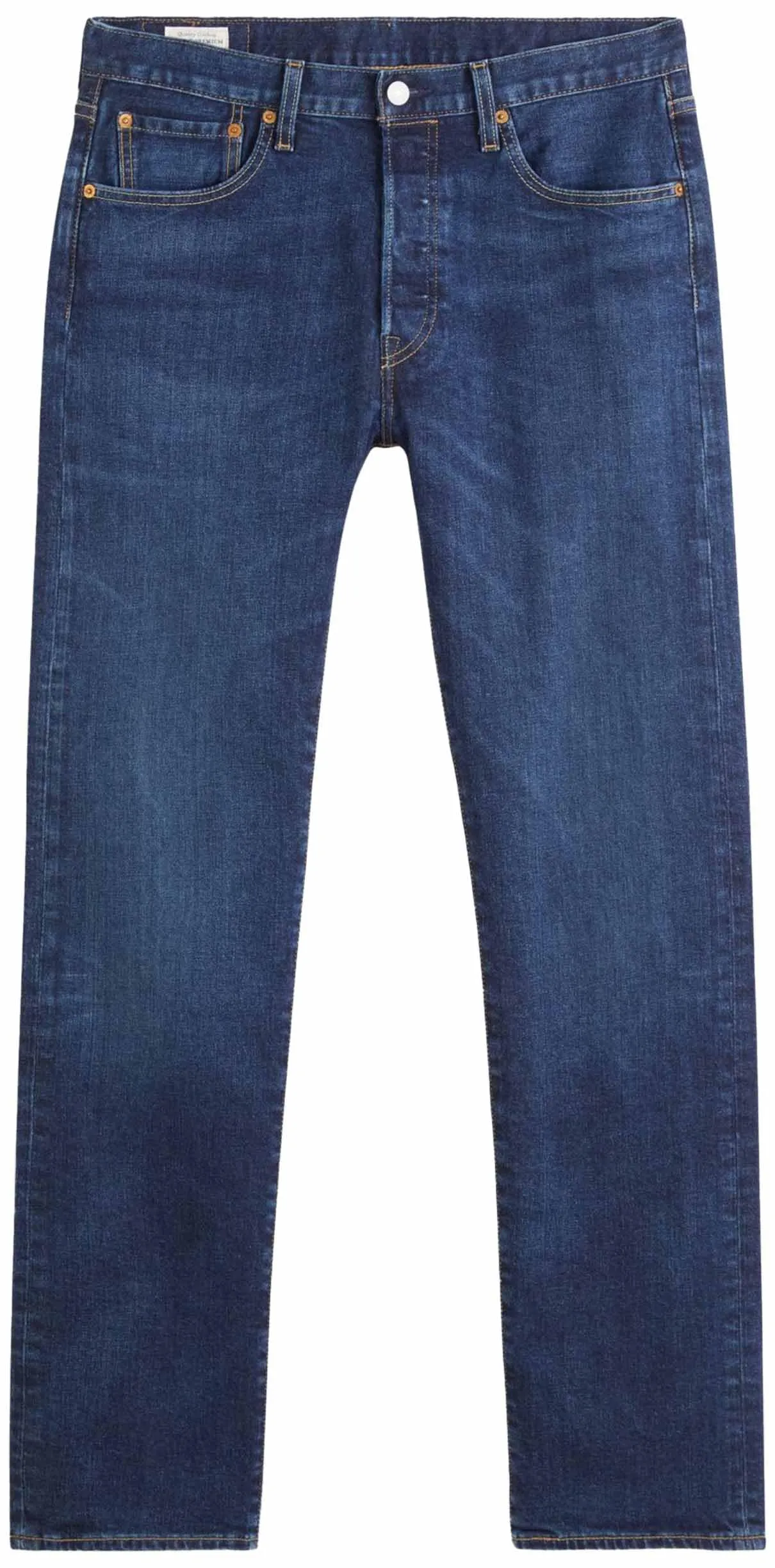 Levi's 501 Original Fit Jeans, Do The Rump, 33W / 34L - immagine 4