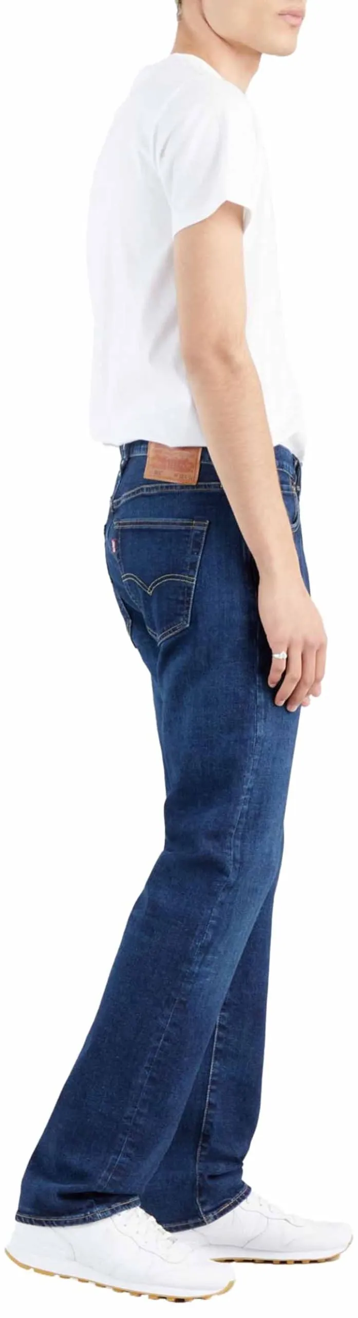 Levi's 501 Original Fit Jeans, Do The Rump, 31W / 34L - immagine 8