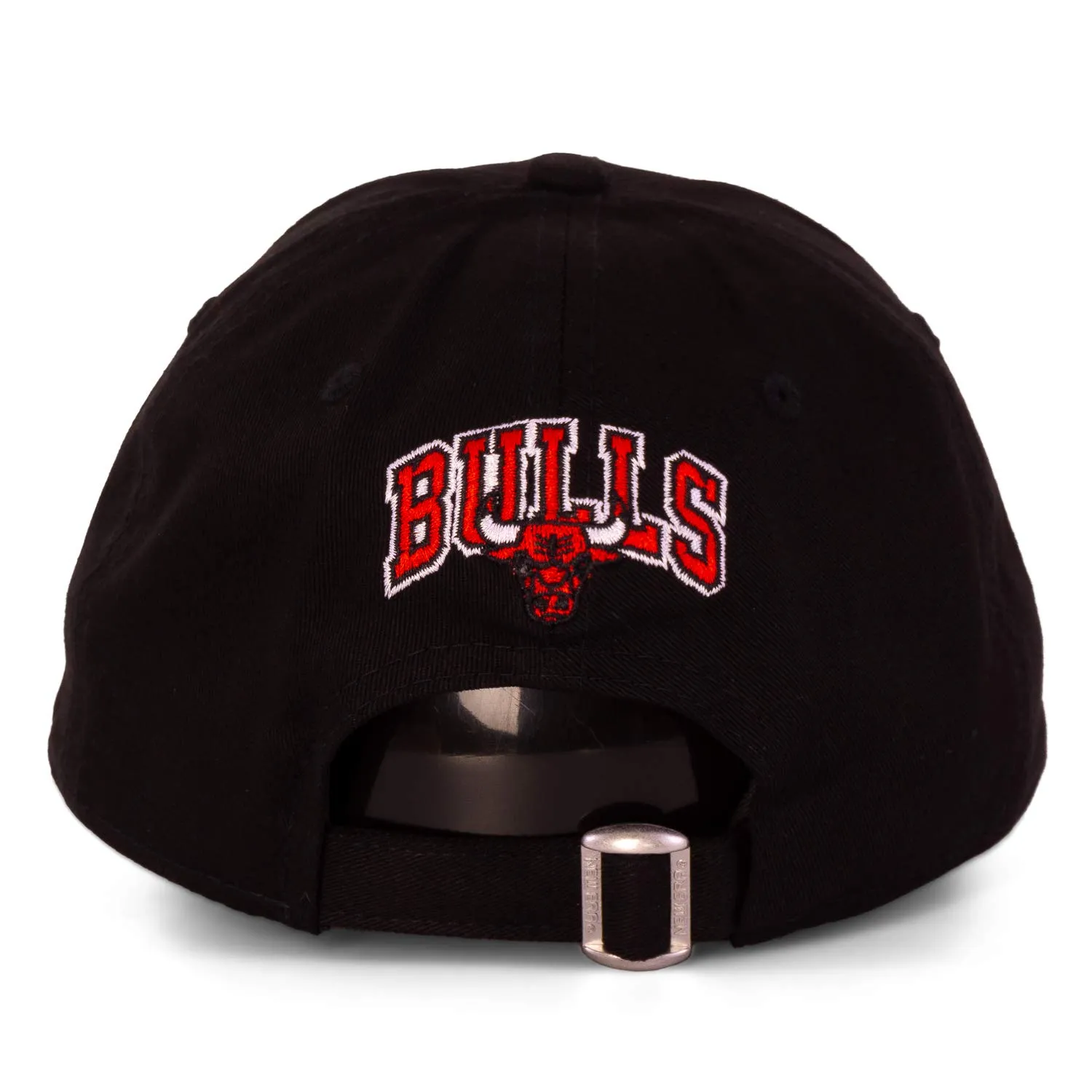 New Era Berretto da baseball uomo 9Forty Chicago Bulls Black Taglia unica - immagine 5