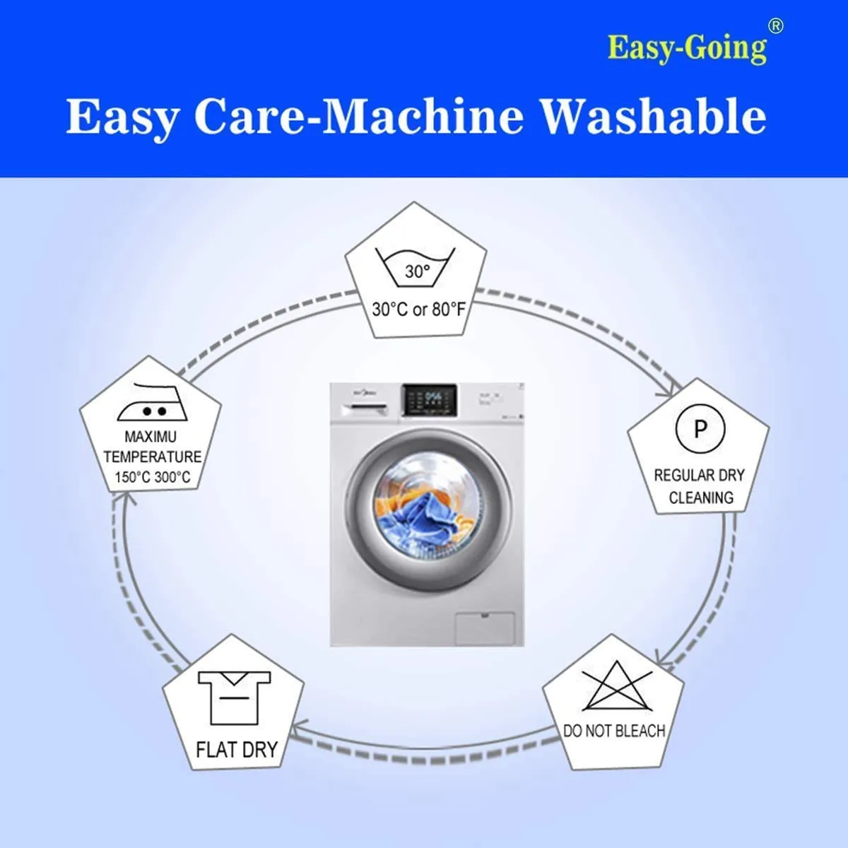 Easy-Going Copridivano Reversibile con 2 Cuscini, Vinaccia/Beige, 54'' - immagine 7