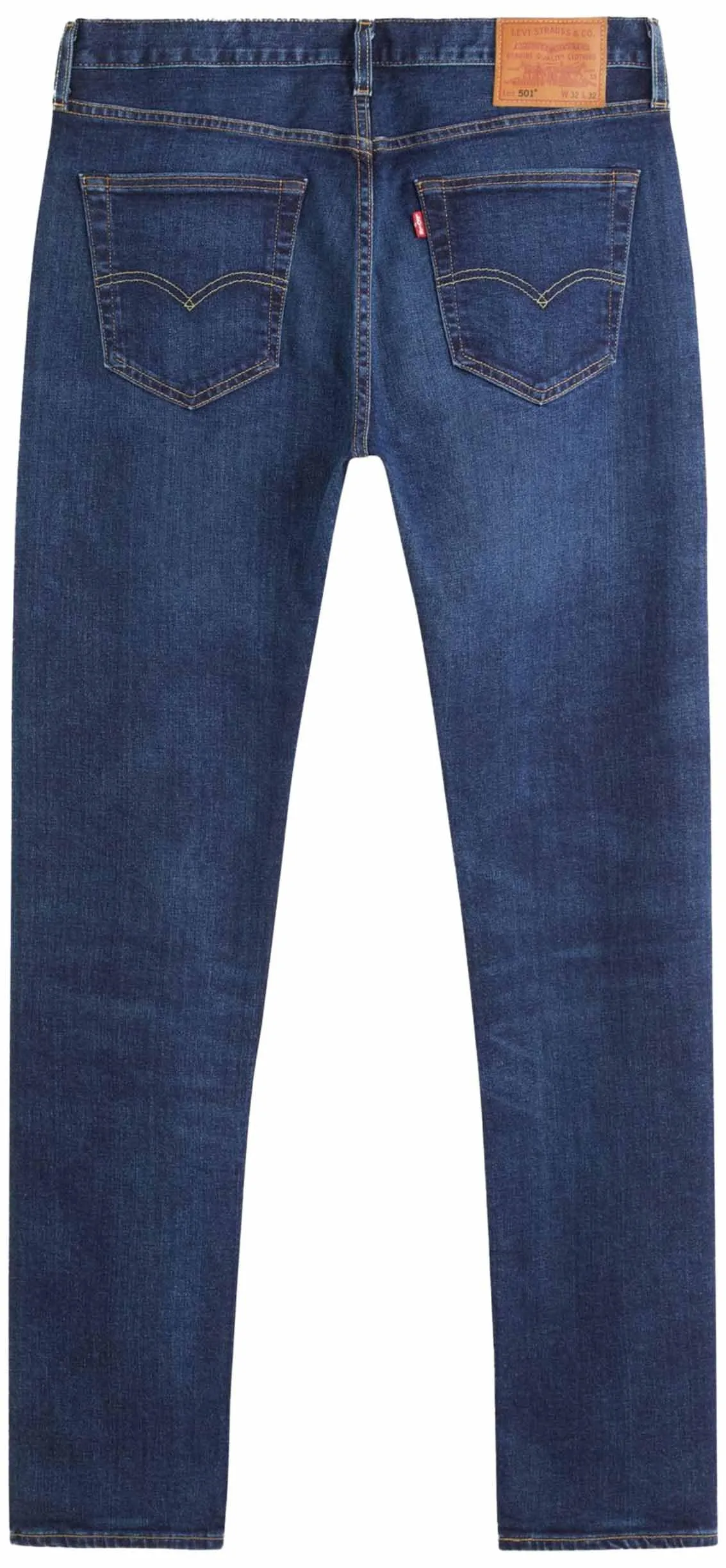Levi's 501 Original Fit Jeans Uomo, Do The Rump, 40W / 32L - immagine 2