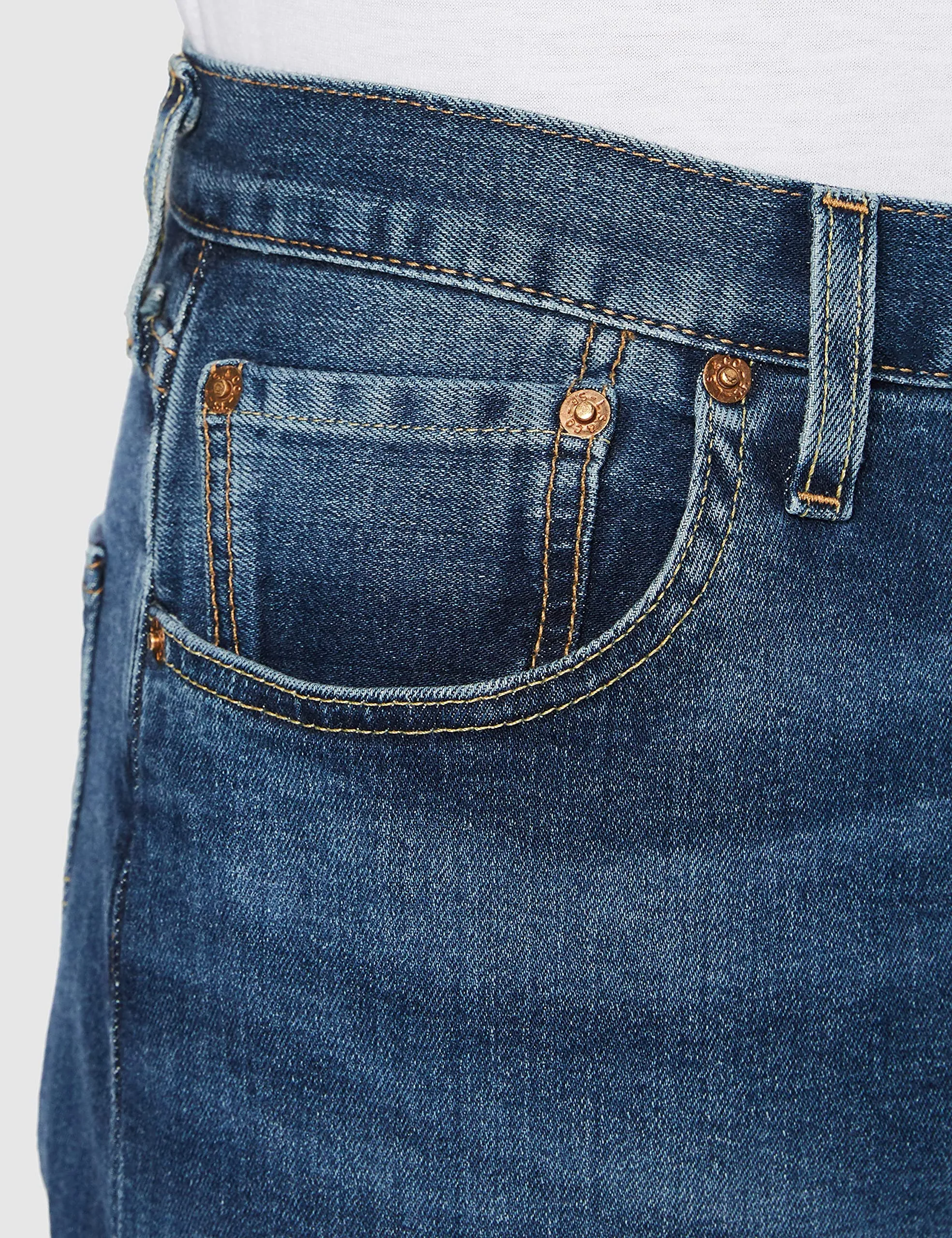 Levi's 501 Original Fit Jeans, Ubbles, 30W / 32L - immagine 4