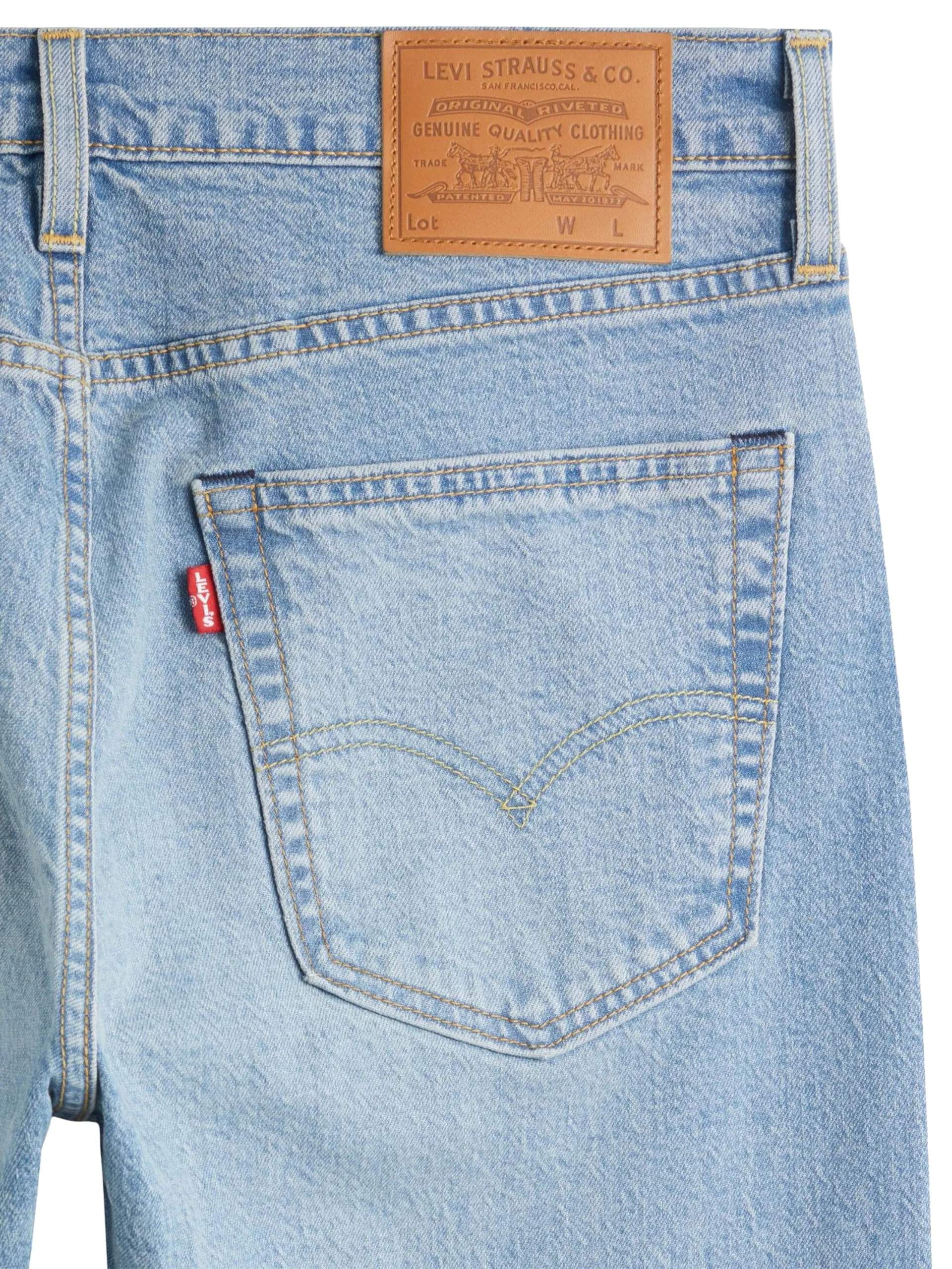 Levi's 512 Slim Taper Jeans, Tabor Pleazy, 30W / 30L - immagine 7