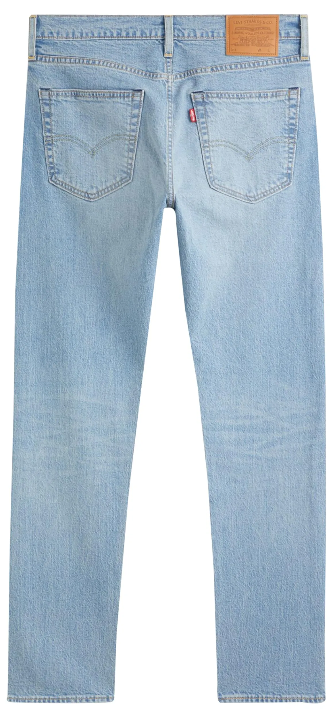 Levi's 512 Slim Taper Jeans, Tabor Pleazy, 32W / 32L - immagine 6