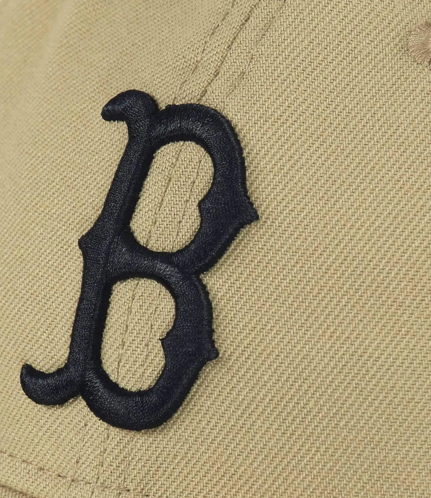 New Era Boston Red Sox 9twenty Adjustable Cap MLB Essential Beige - One Size - immagine 3