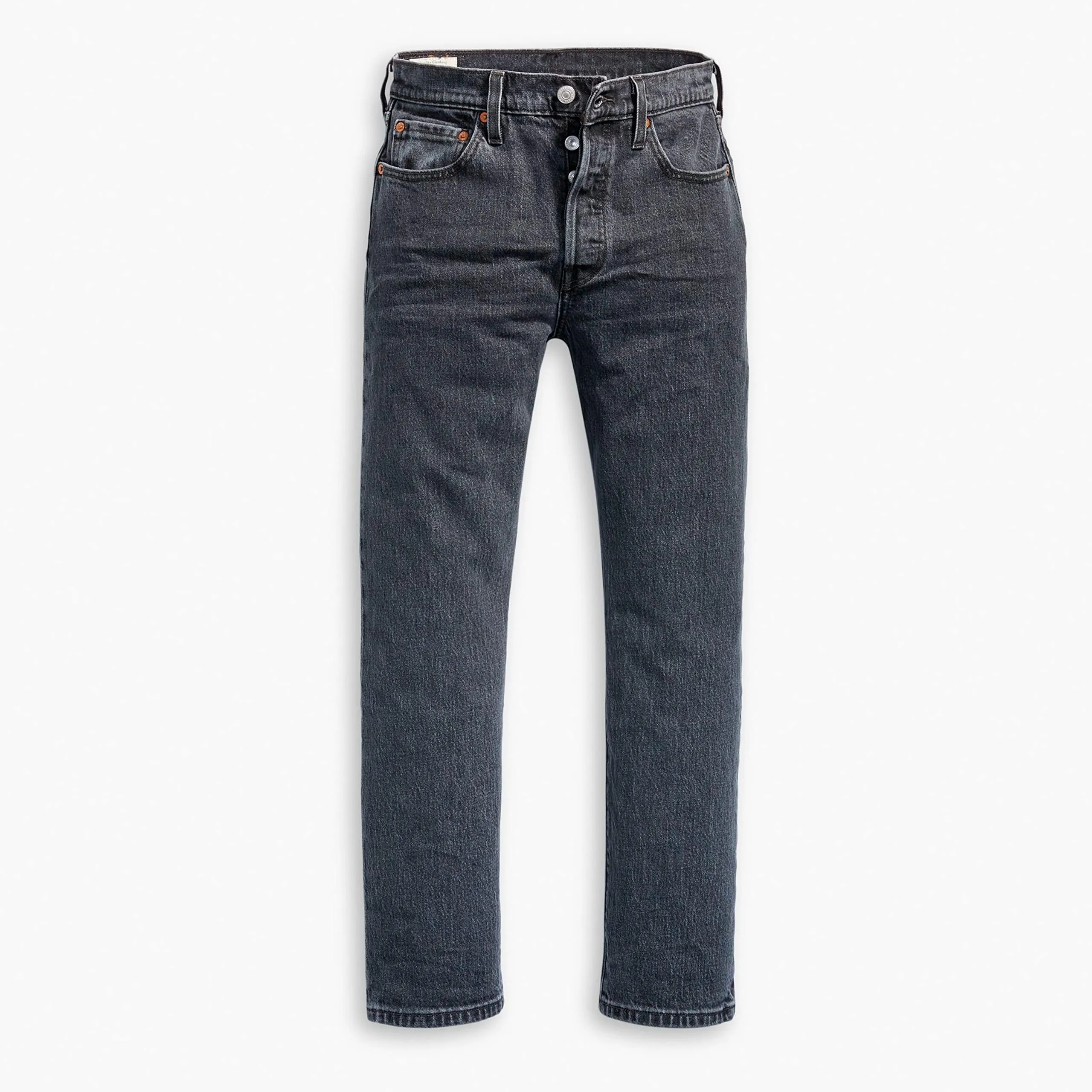 Levi's 501 Crop Jeans Donna, Mesa Cabo Fade, 23W / 28L - immagine 4