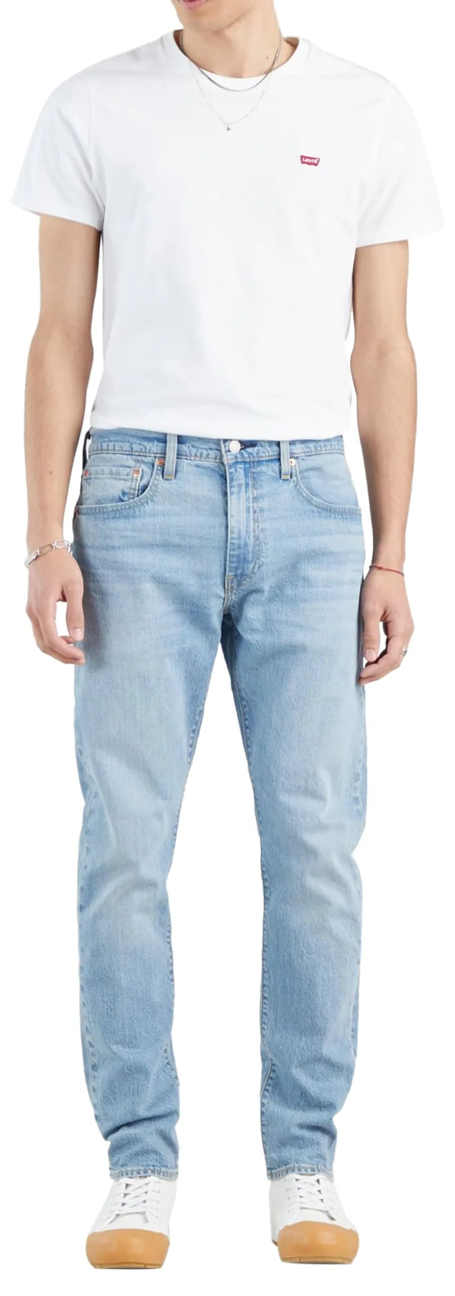 Levi's 512 Slim Taper Jeans, Tabor Pleazy, 36W / 32L - immagine 1