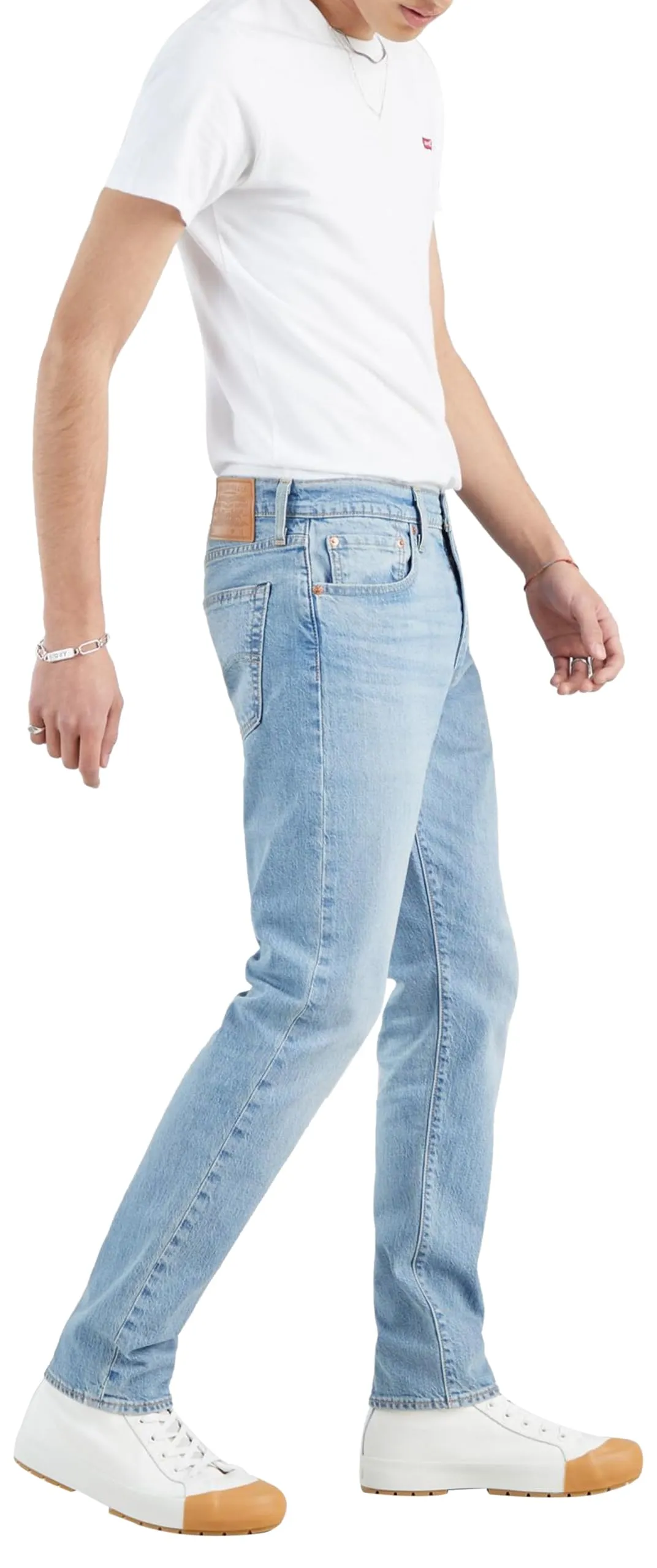 Levi's 512 Slim Taper Jeans, Tabor Pleazy, 36W / 32L - immagine 4