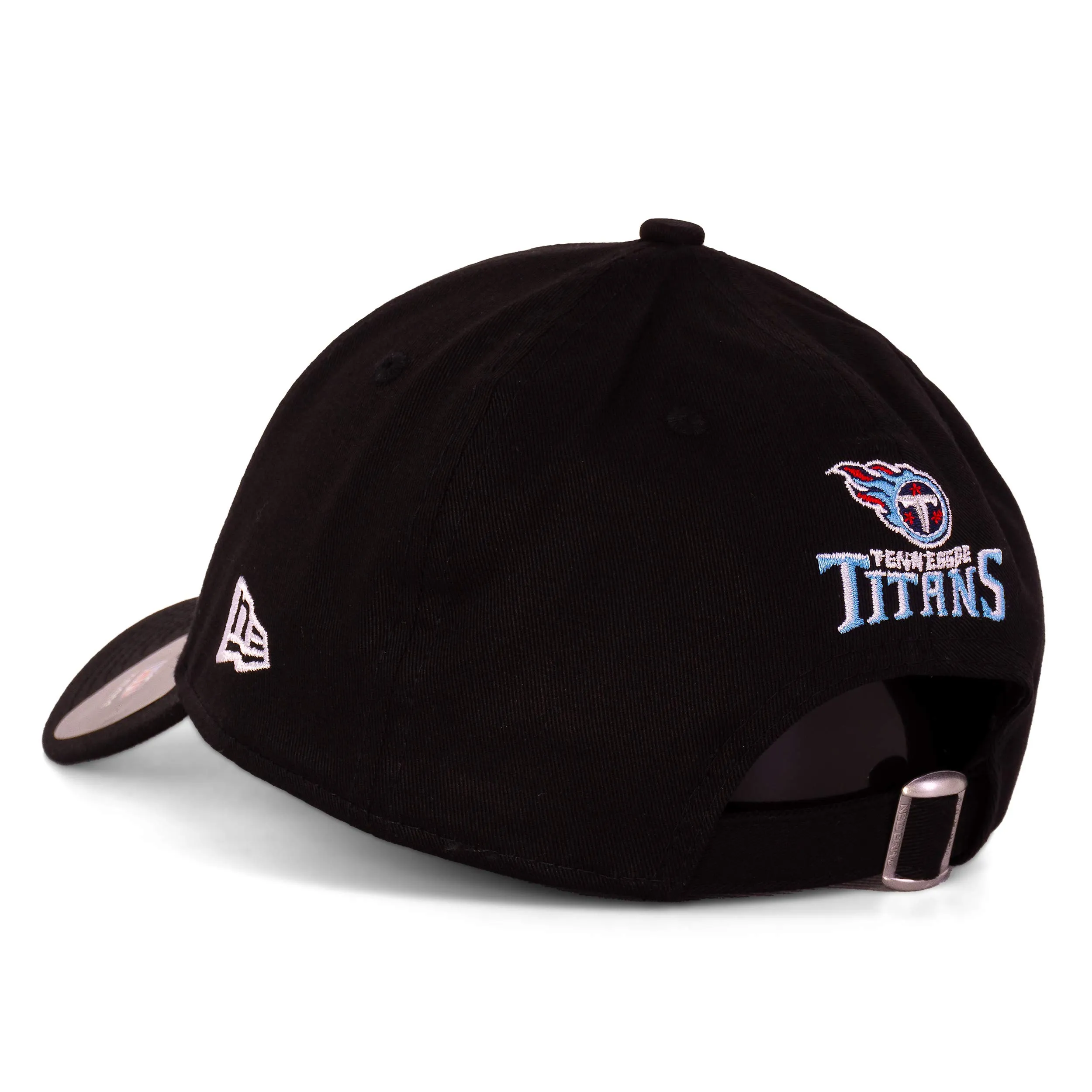 New Era 9Forty Berretto da baseball Tennessee Titans Titanio Taglia unica - immagine 4