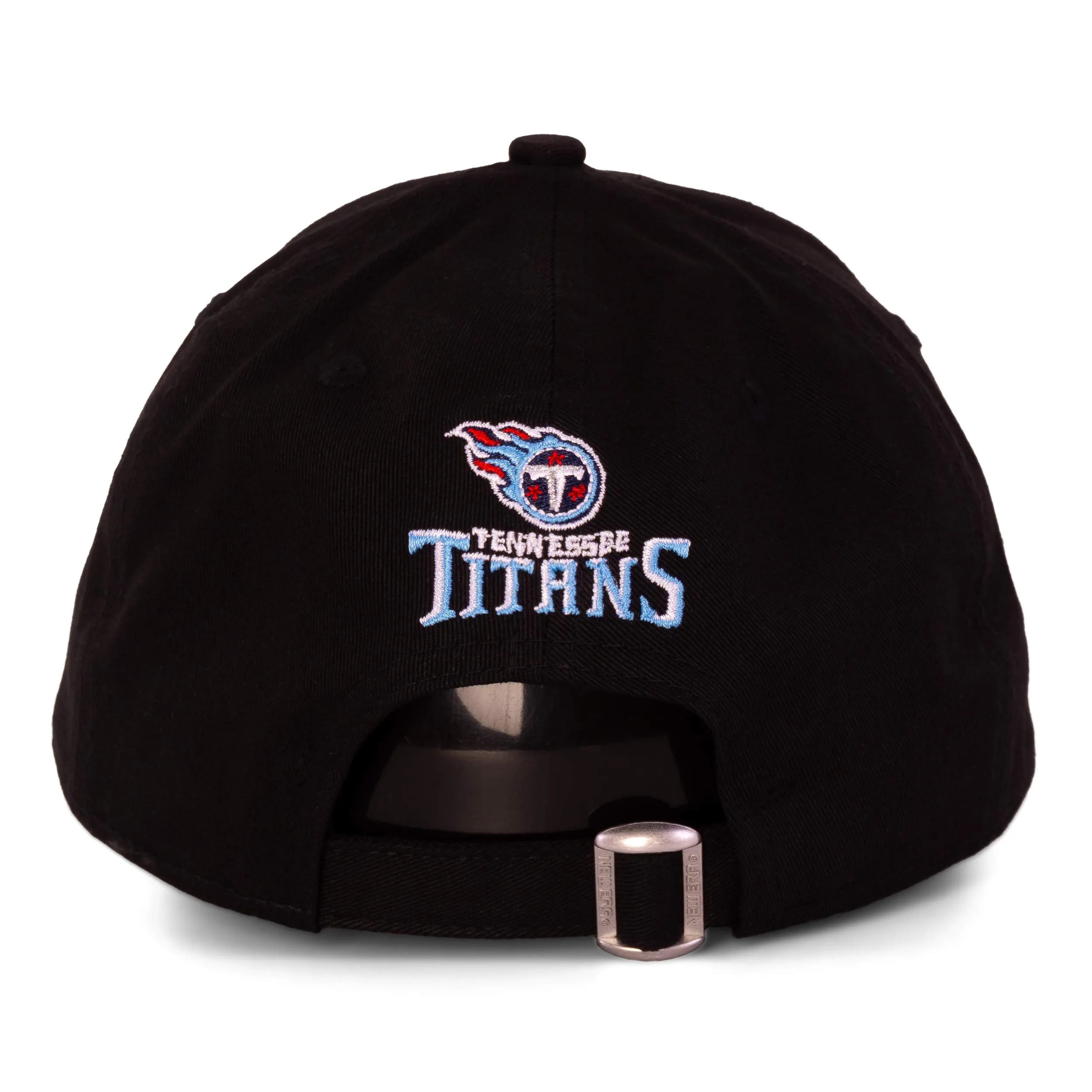 New Era 9Forty Berretto da baseball Tennessee Titans Titanio Taglia unica - immagine 5