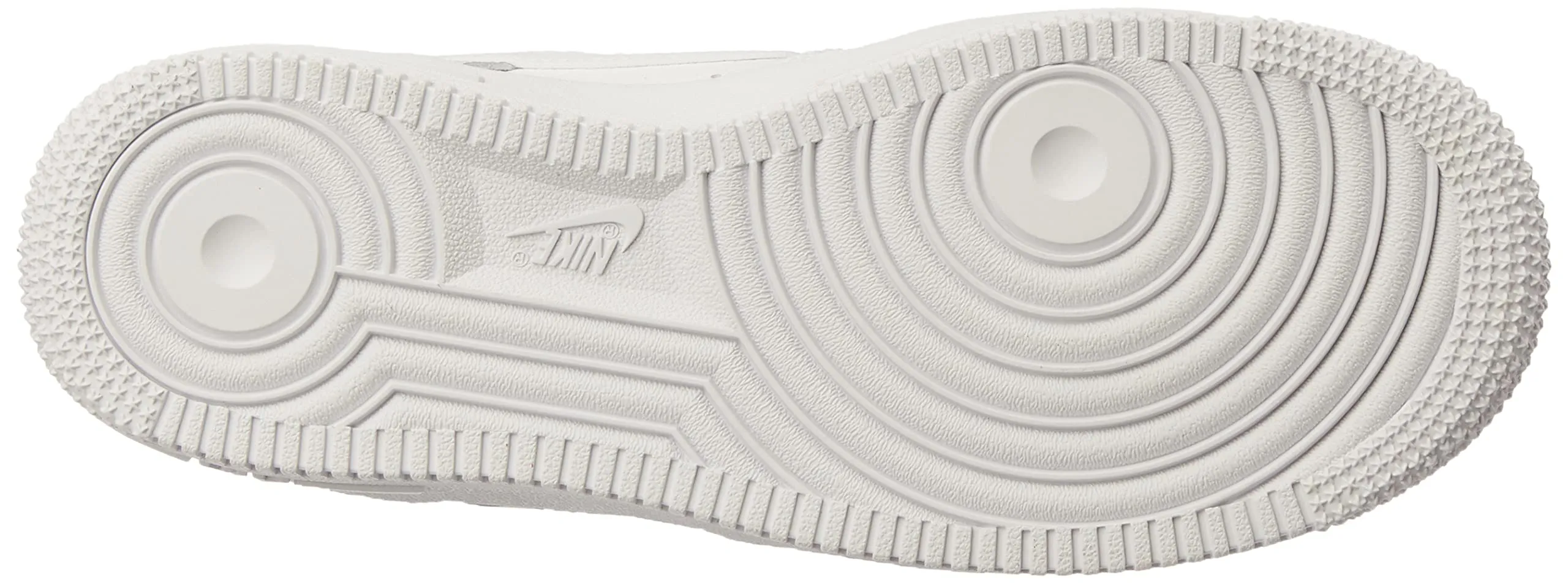 Nike Women's Air Force 1 '07 - White Metallic Gold Black - 40.5 EU - immagine 5