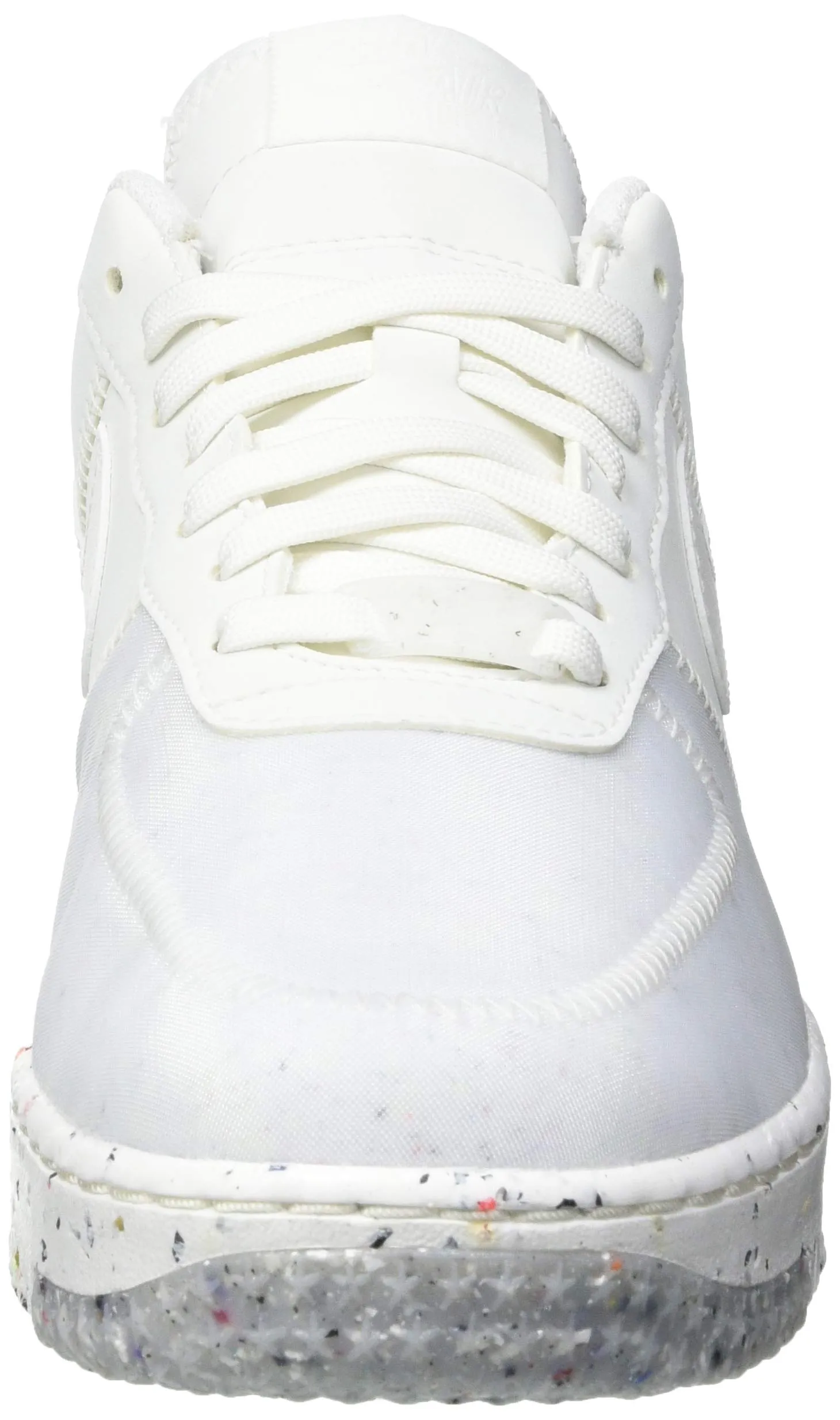 Nike Air Force 1 Crater Women's Basketball Shoes Summit White 38.5 EU - immagine 2