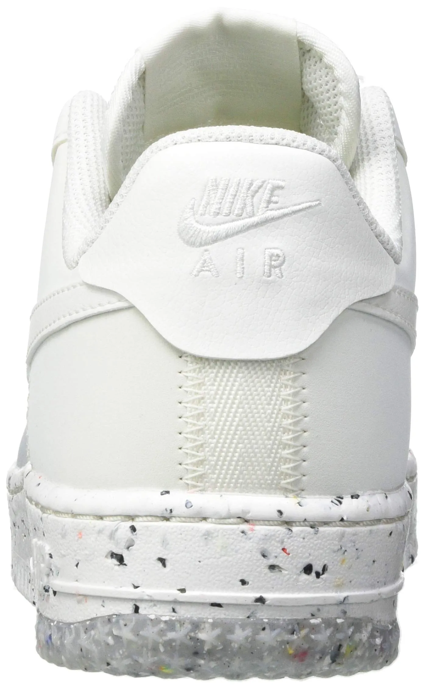 Nike Air Force 1 Crater Women's Basketball Shoes Summit White 38.5 EU - immagine 3
