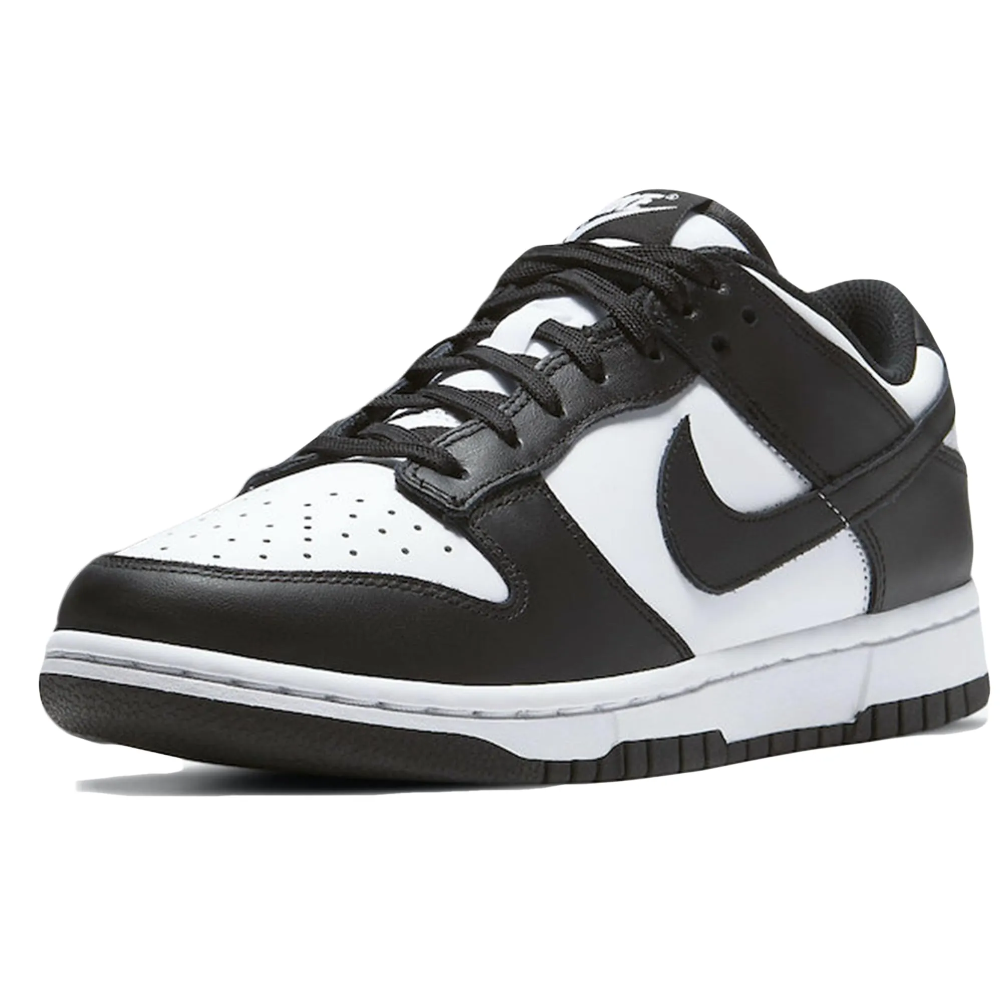 Nike Dunk Low Retro DD1391-100 White/Black-White EU 47 - immagine 1
