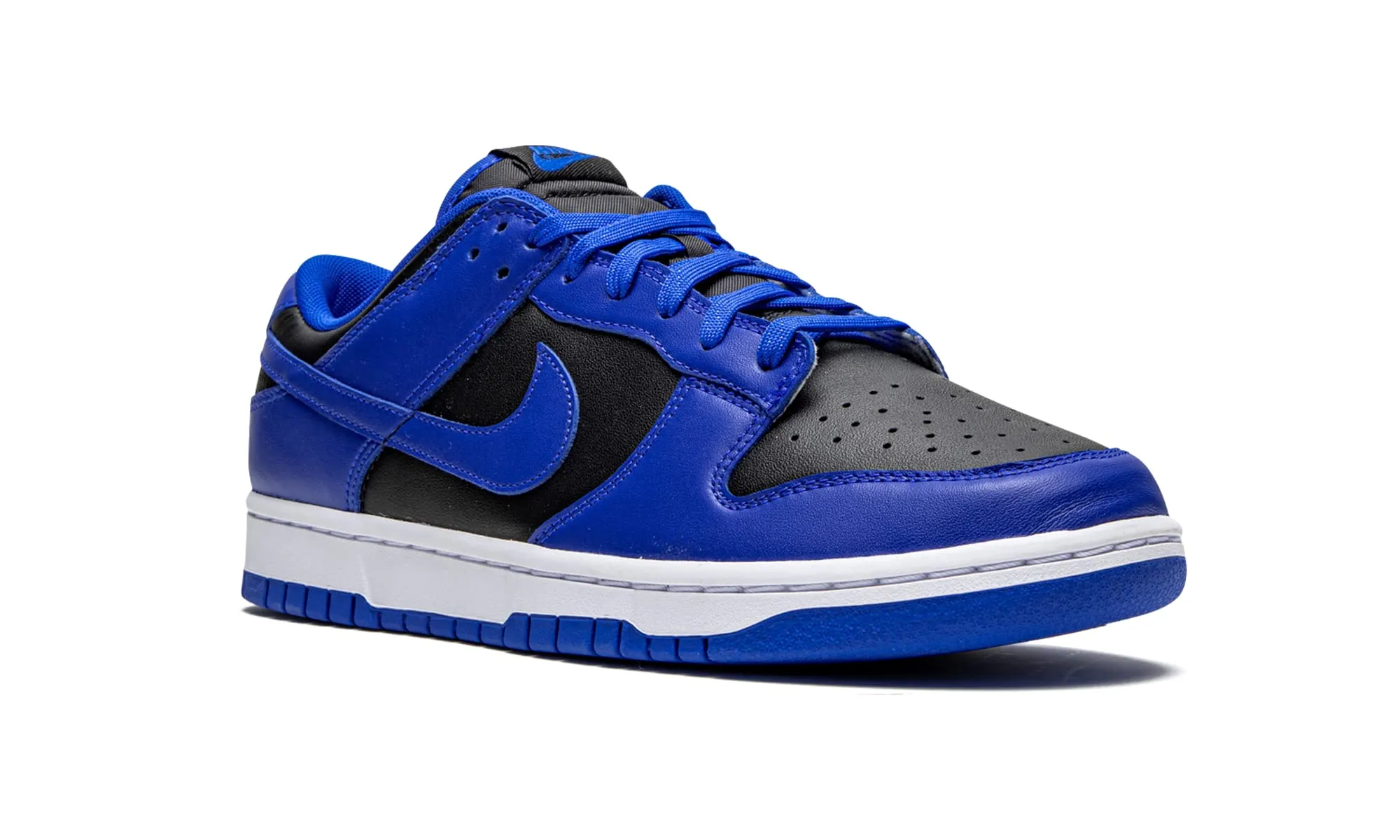 Nike Dunk Low Retro DD1391-001 Black/Hyper Cobalt-White EU 44 - immagine 4