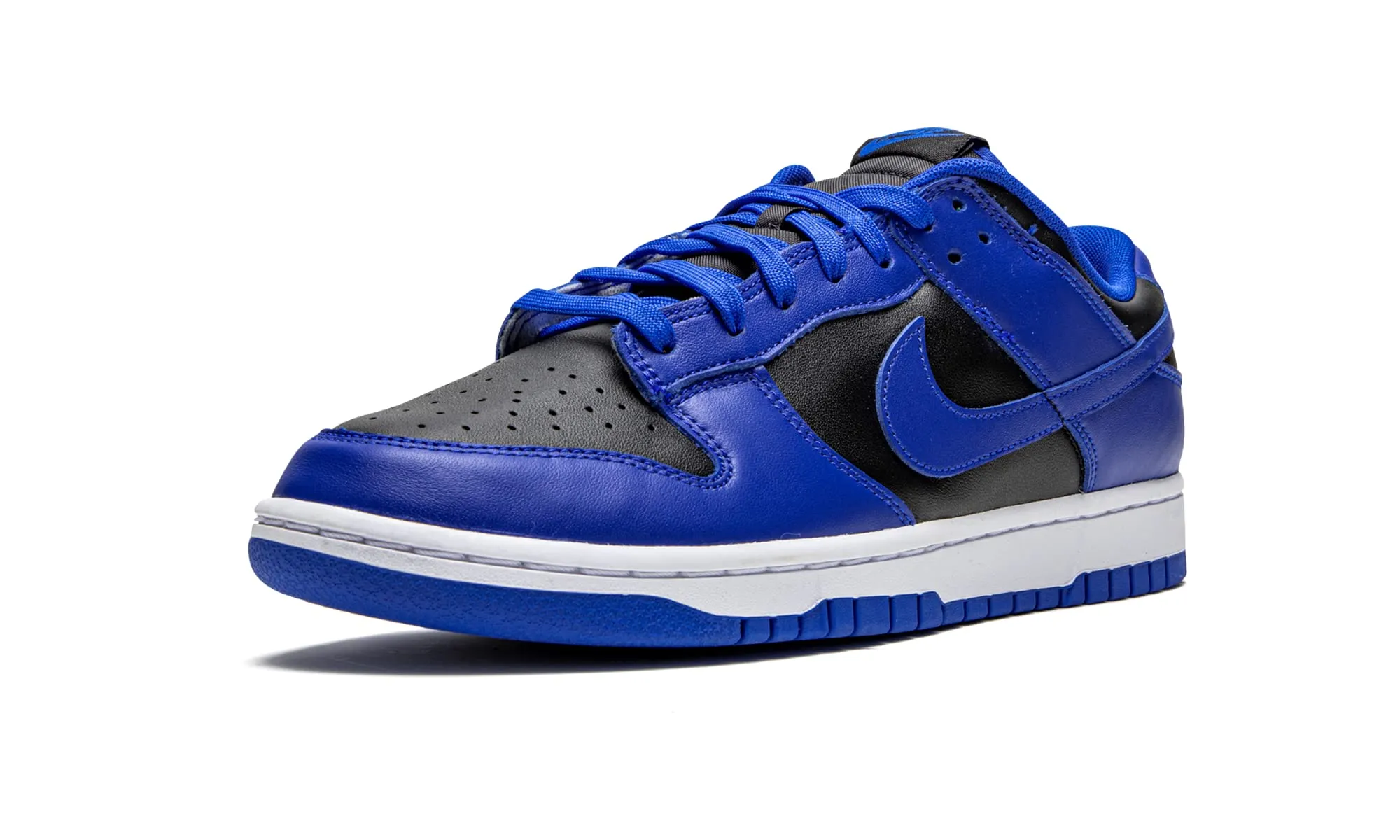 Nike Dunk Low Retro DD1391-001 Black/Hyper Cobalt-White EU 44 - immagine 6