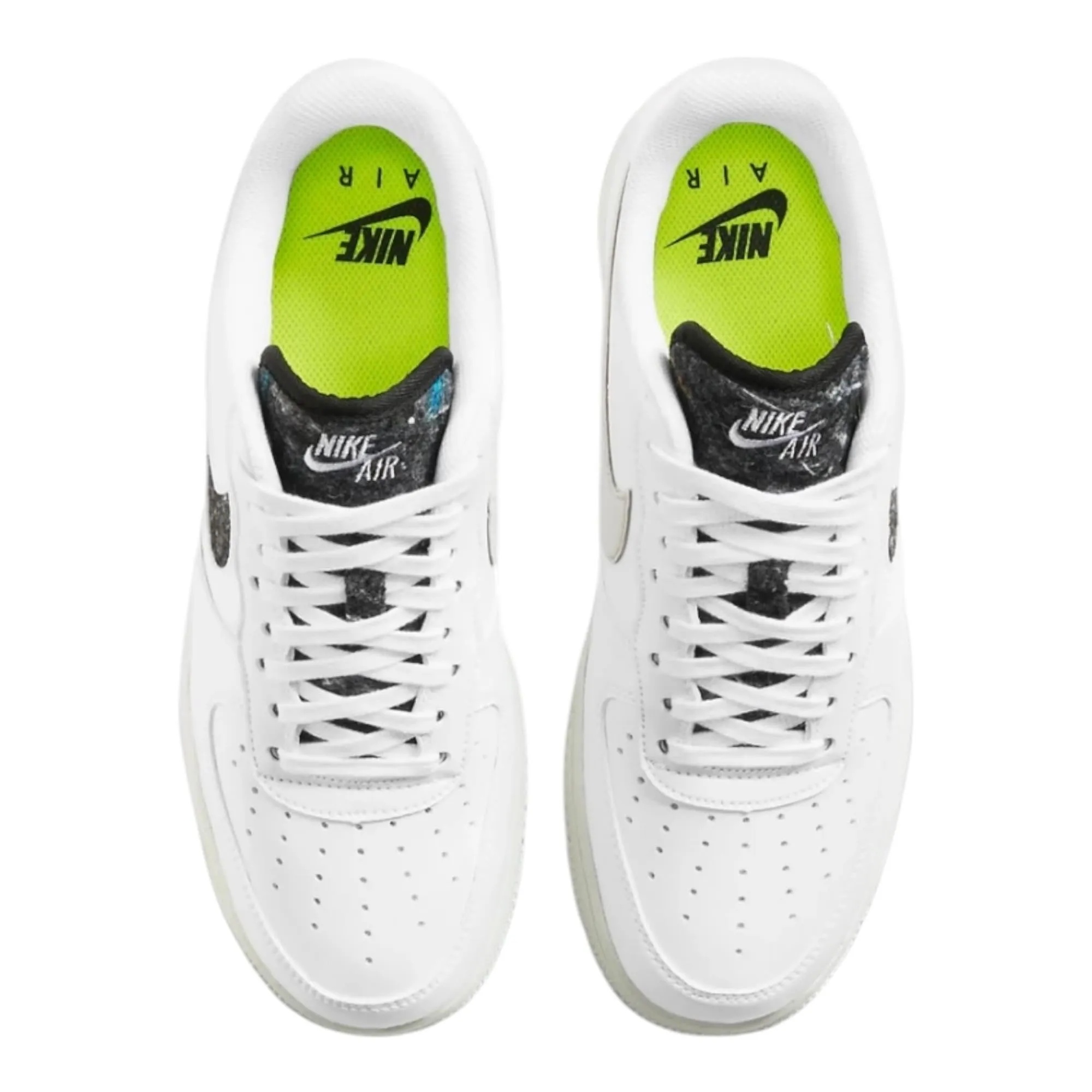 Nike Air Force 1 '07 SE Women's DA6682-100 White/Lt Bone/Black EU 38.5 - immagine 4