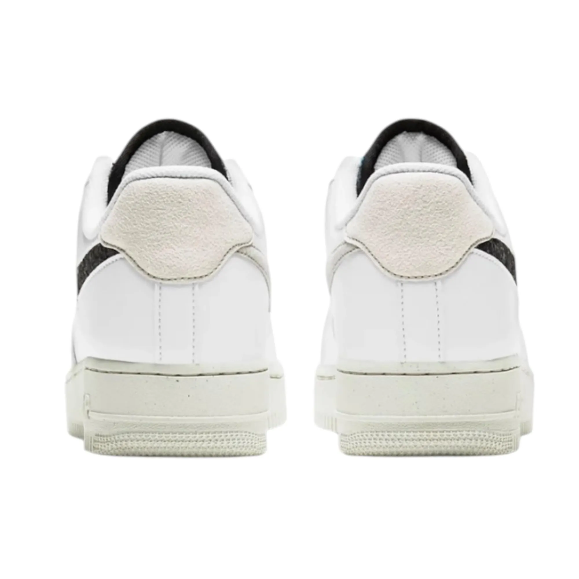 Nike Air Force 1 '07 SE Women's DA6682-100 White/Lt Bone/Black EU 38.5 - immagine 5