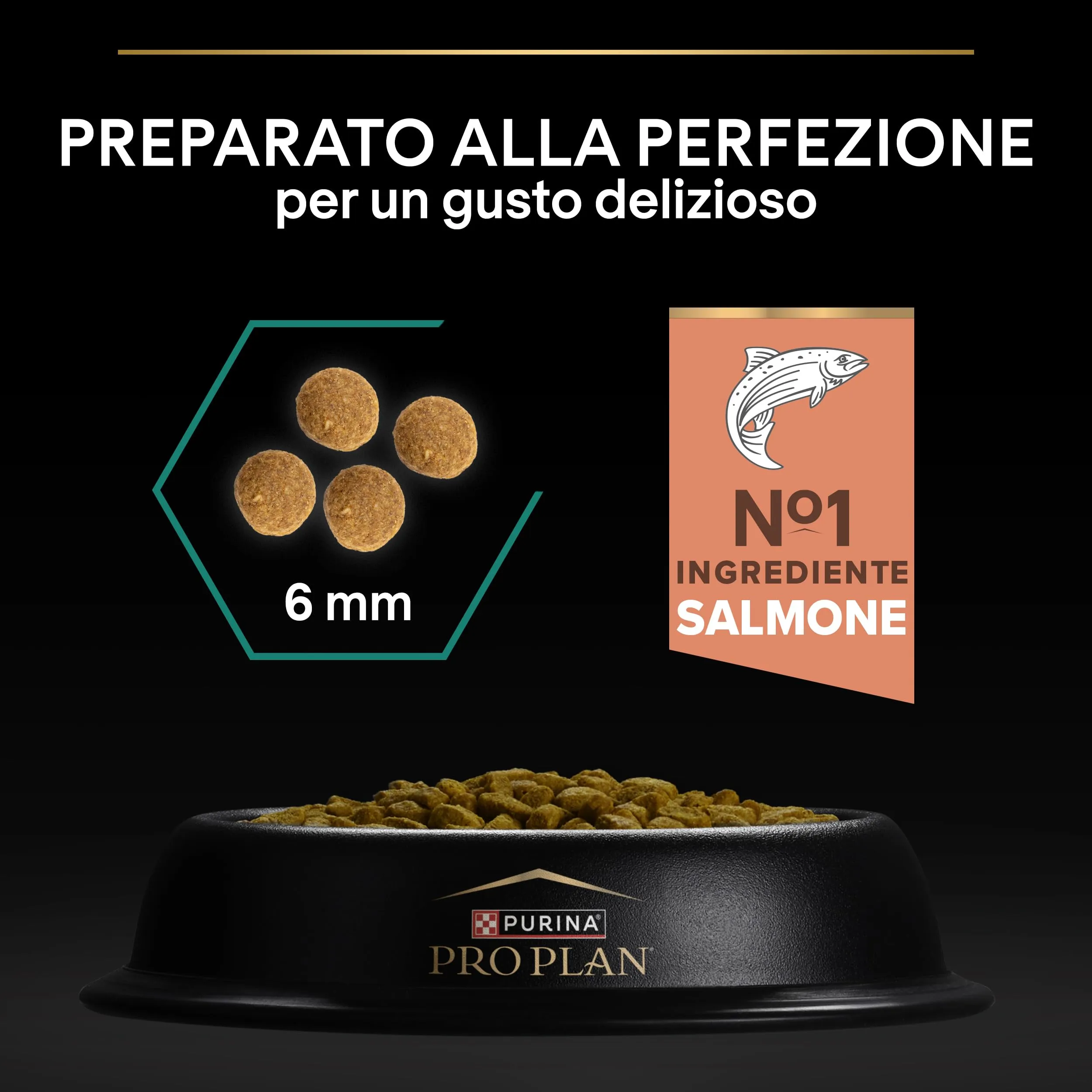 Purina Pro Plan Renal Plus Crocchette per Gatti Sterilizzati al Salmone, 10 kg - immagine 5