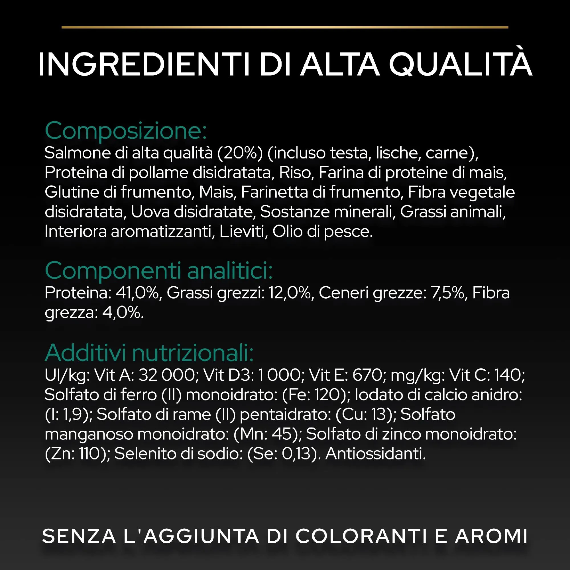 Purina Pro Plan Sterilised Renal Plus Crocchette Gatti Adulti al Salmone, 6 x 1,5 kg - immagine 6
