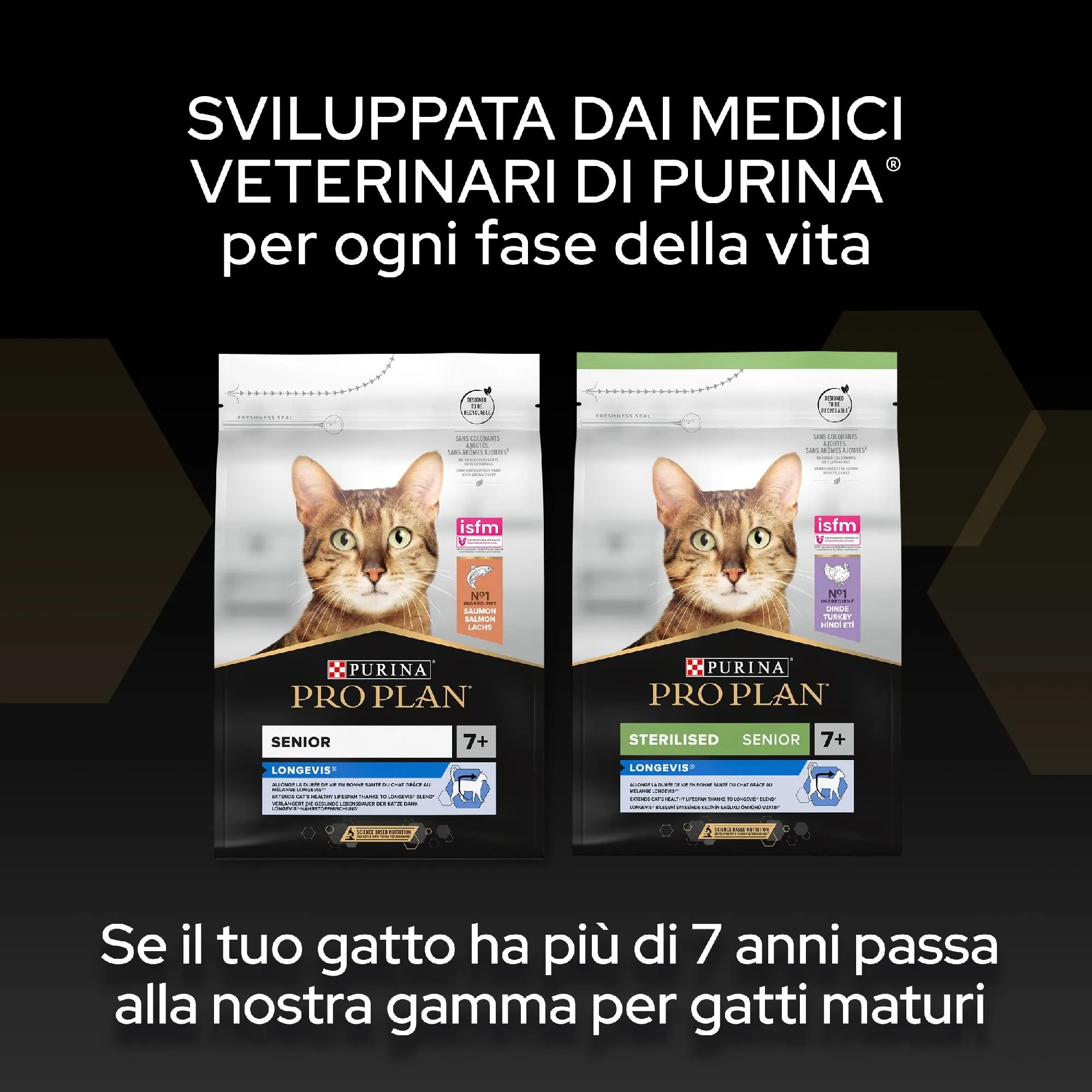 Purina Pro Plan Sterilised Renal Plus Crocchette Gatti Adulti al Salmone, 6 x 1,5 kg - immagine 10