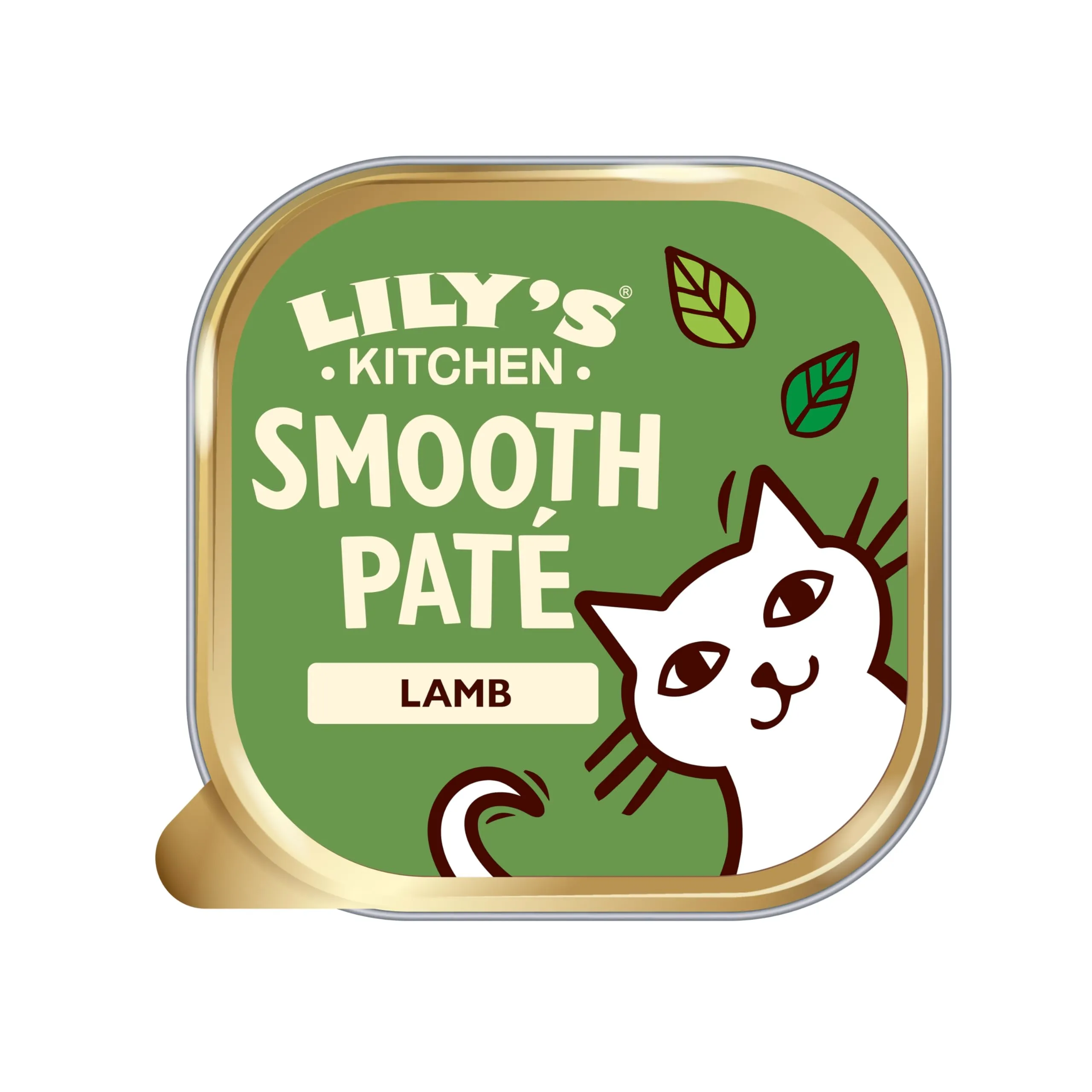 Lily's Kitchen Lovely Lamb Casserole Agnello Cibo Umido per Gatti (19 x 85g) - immagine 1