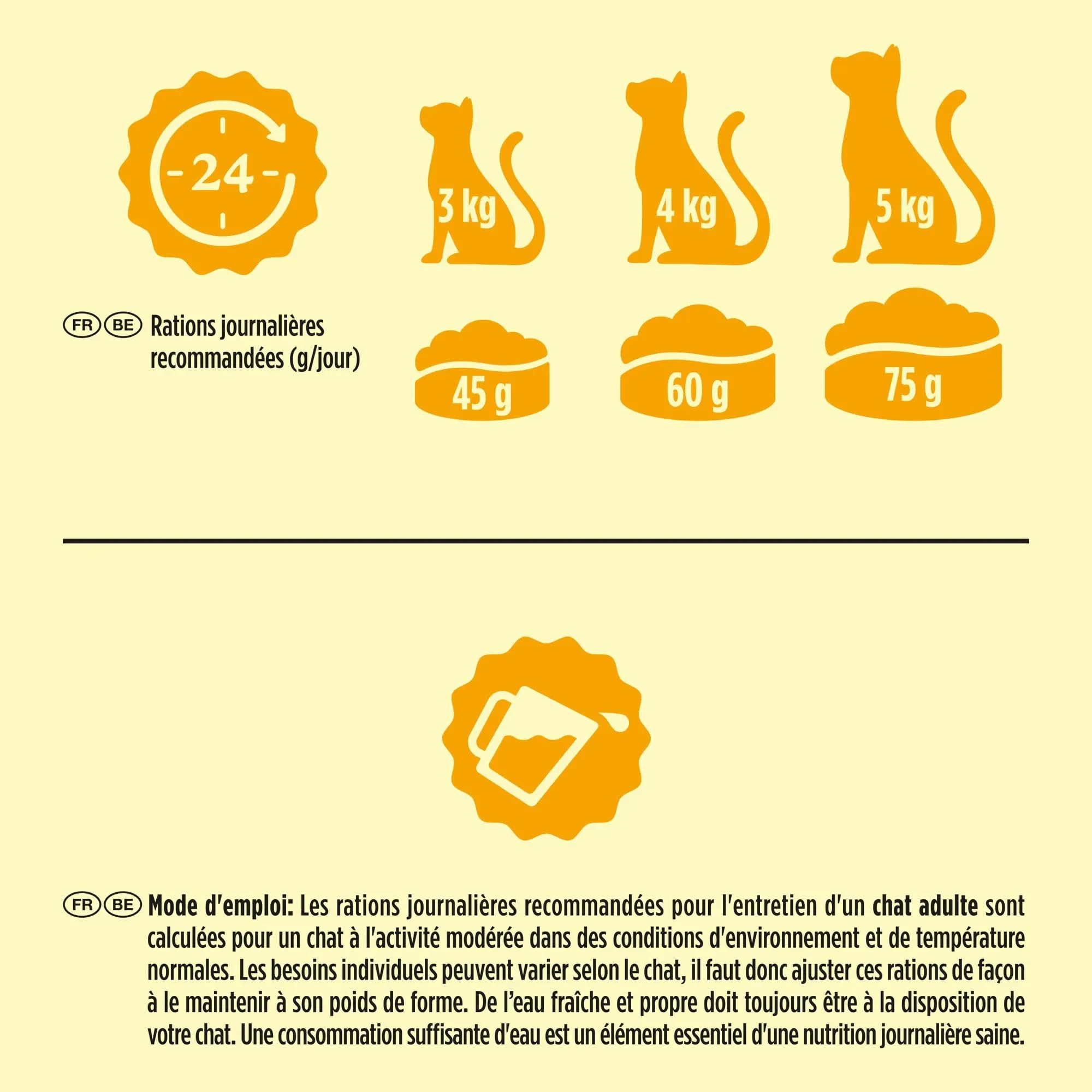 Friskies Coniglio, Pollo e Verdure, Crocchette per gatti adulti, 1,5 kg - immagine 7