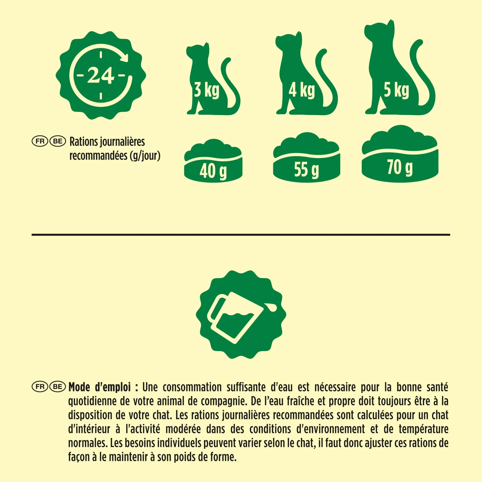 Friskies Gatto Indoor Crocchette Complete per Gatti Adulti al Pollo e Verdure, 1,5 kg - immagine 6