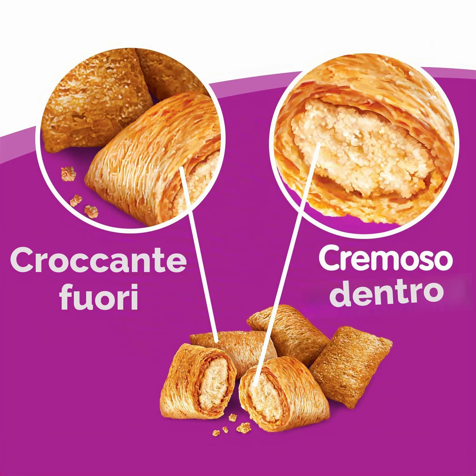 Whiskas Temptations Pollo e Formaggio 6x60g - immagine 4
