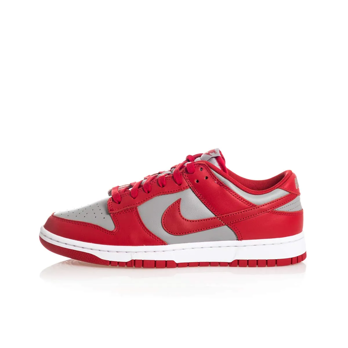Nike Dunk Low Retro DD1391-002 Med Grey/Varsity Red-White EU 44 - immagine 1