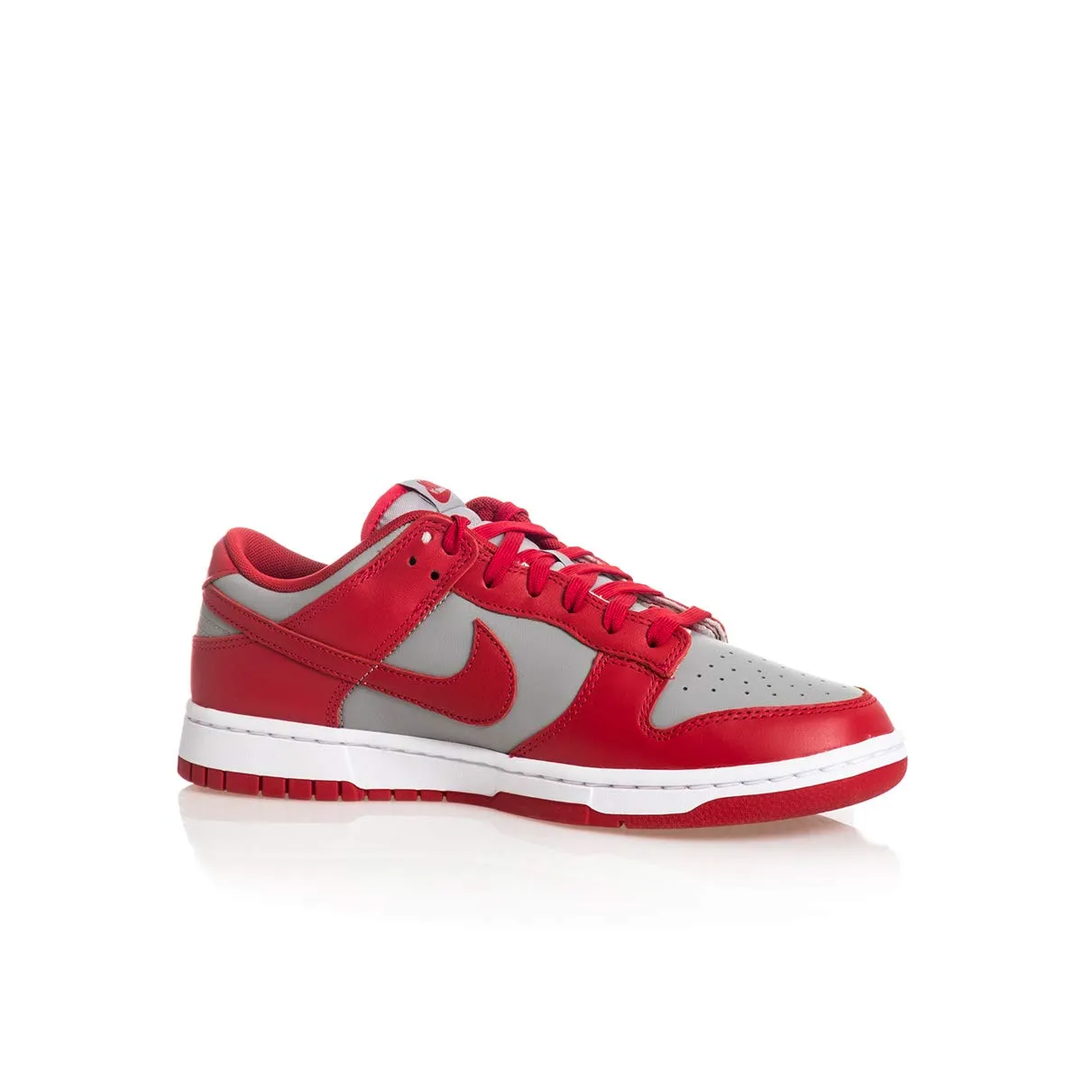 Nike Dunk Low Retro DD1391-002 Med Grey/Varsity Red-White EU 44 - immagine 3