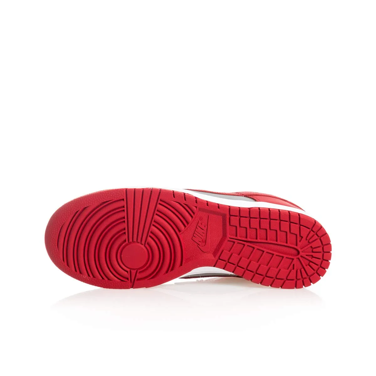 Nike Dunk Low Retro DD1391-002 Med Grey/Varsity Red-White EU 44 - immagine 4